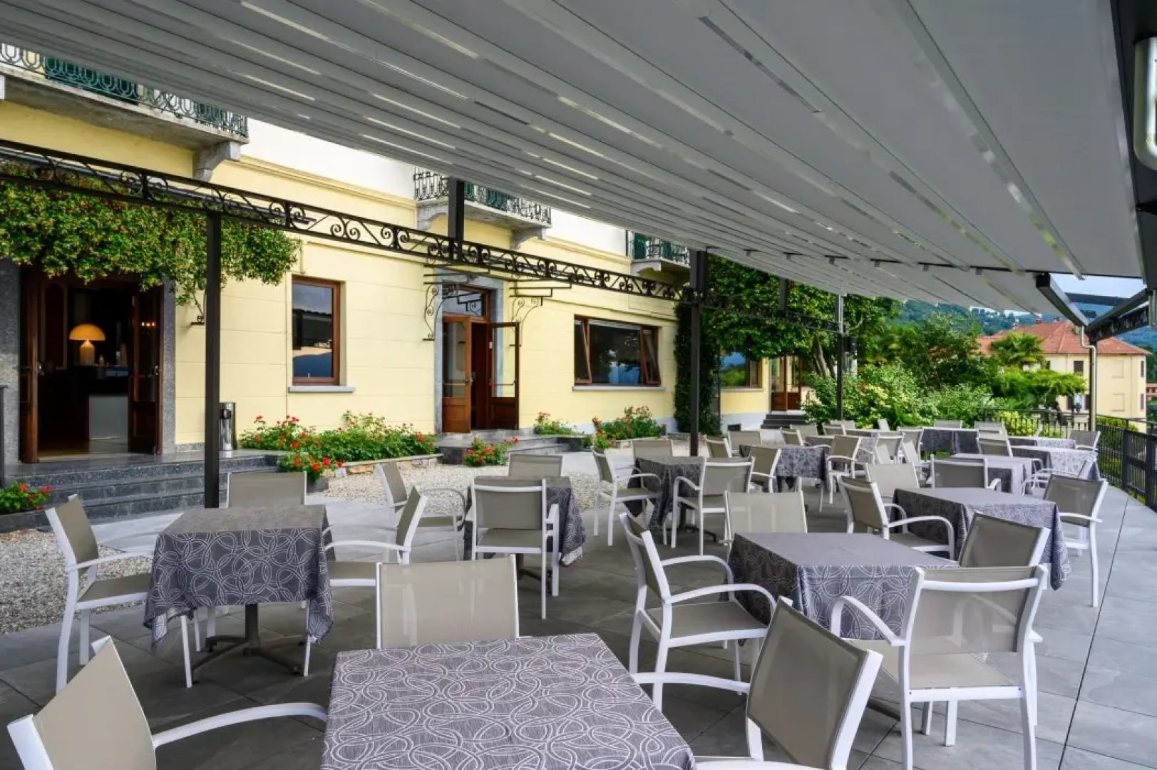 Hotel Villa Paradiso