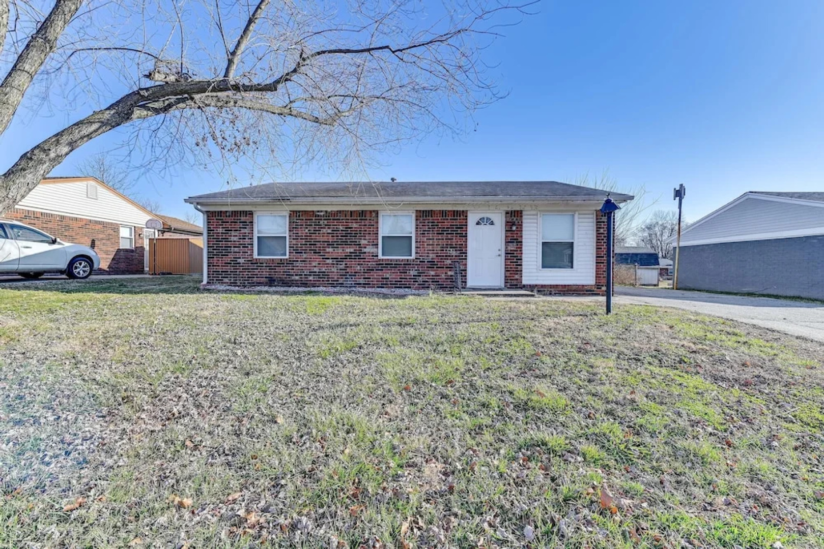 7 Mi to Louisville: Family-friendly Jefferson Home