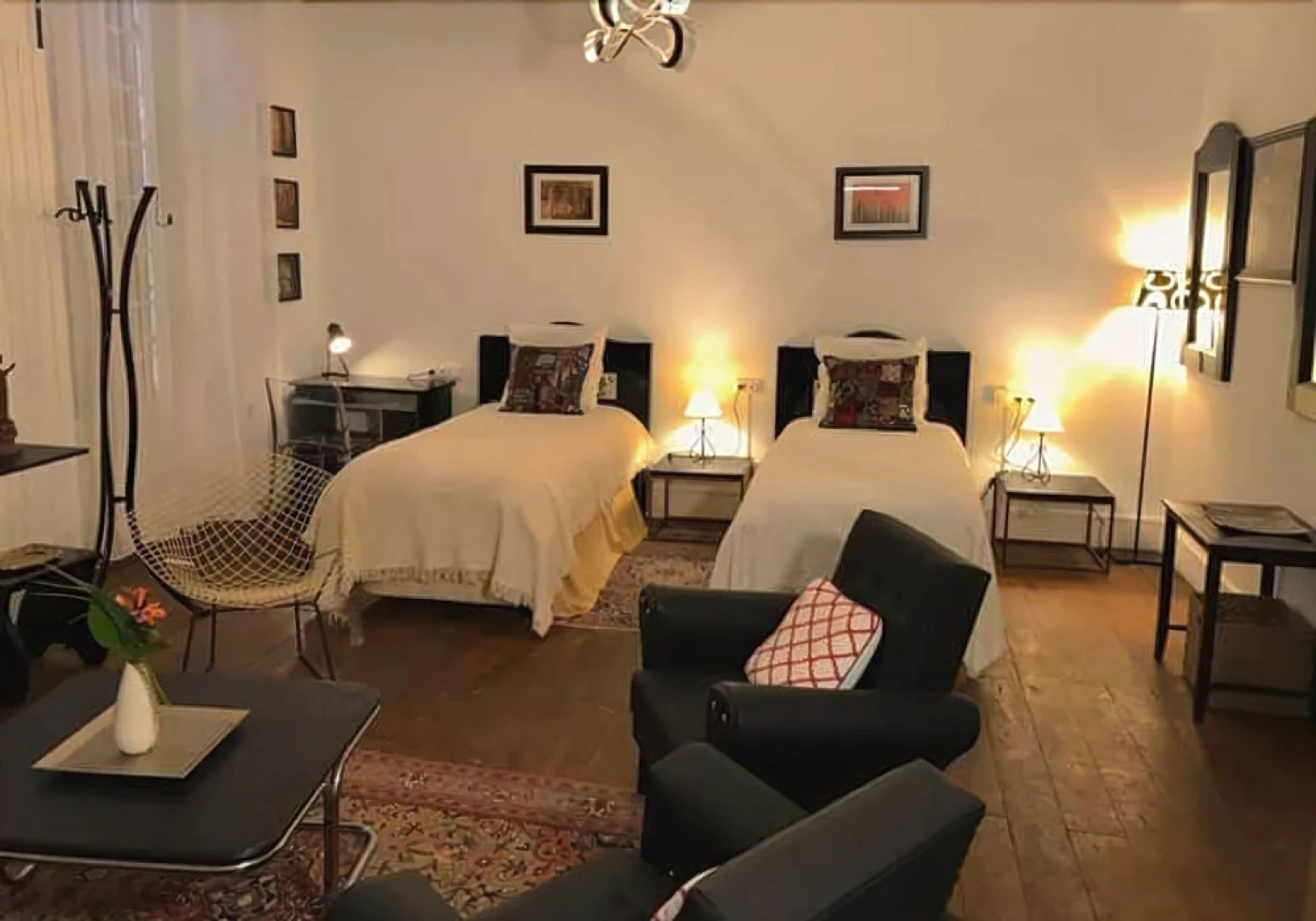 Chambres d'hôtes - Victorian Lodge