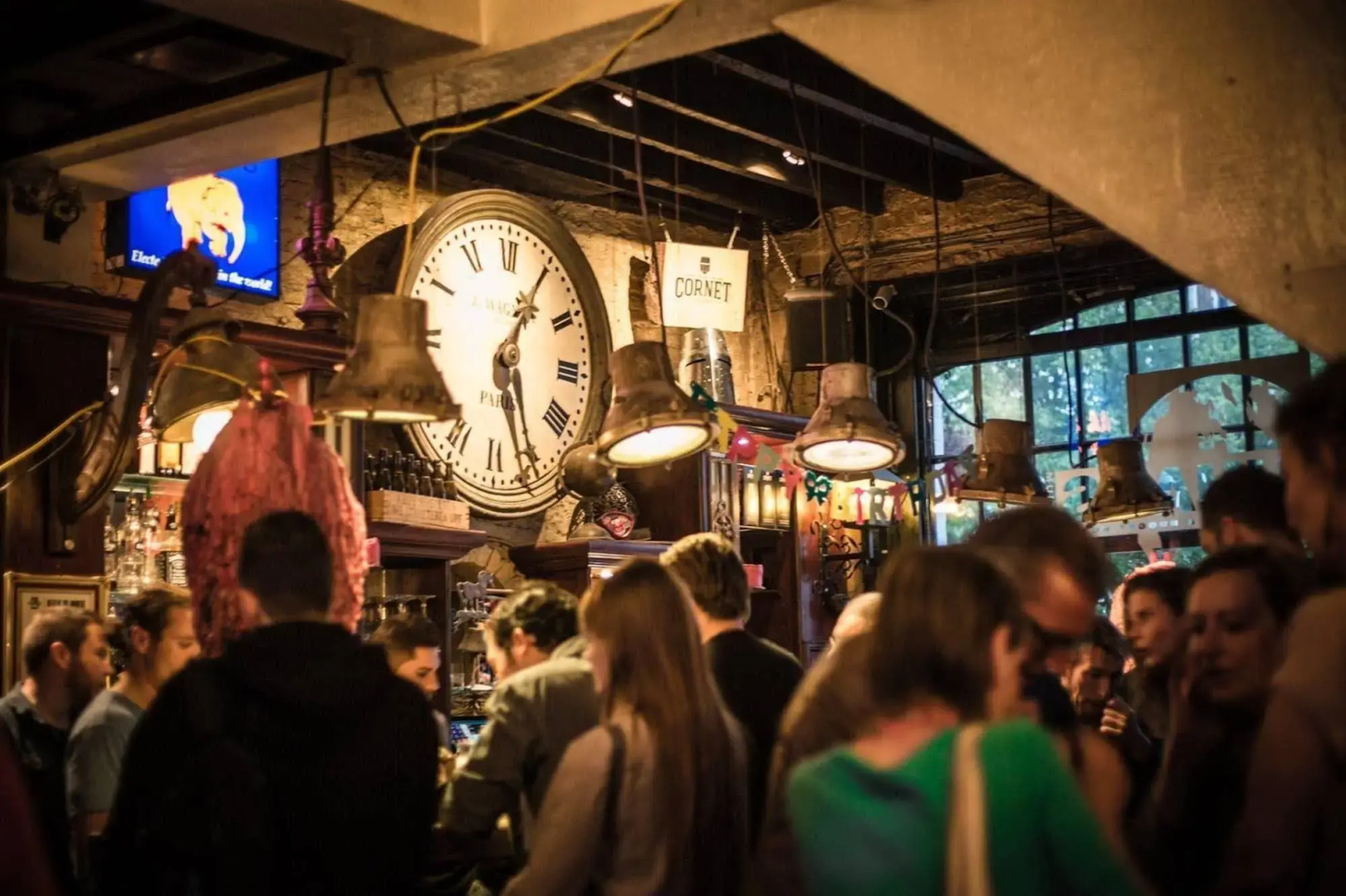 St Christopher's Inn Bauhaus Budget Hotel - Hostel