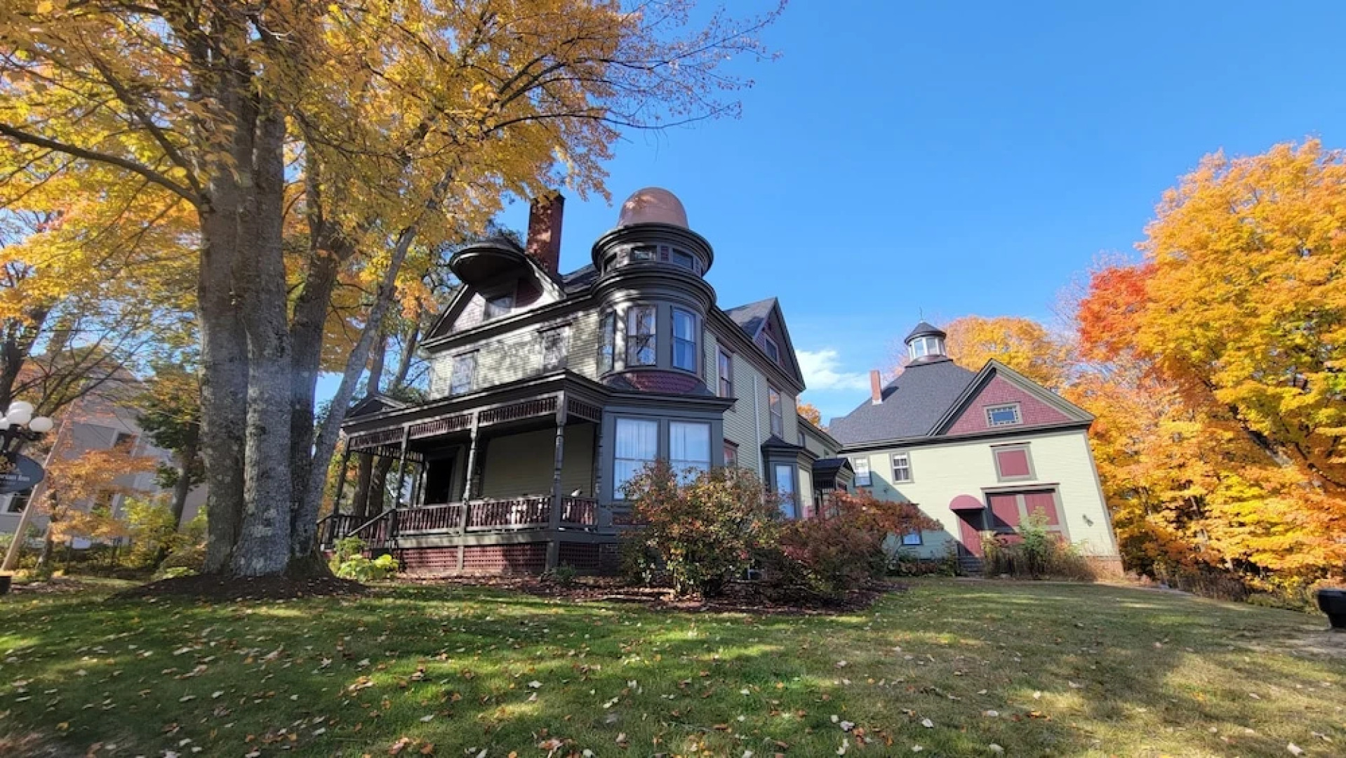 The Elizabeth Inn and Restaurant