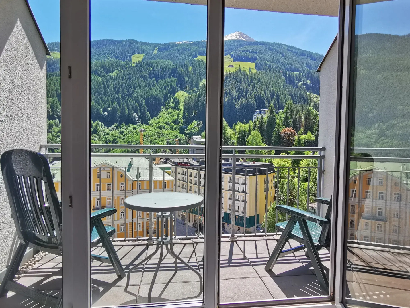 MONDI Hotel Bellevue Gastein