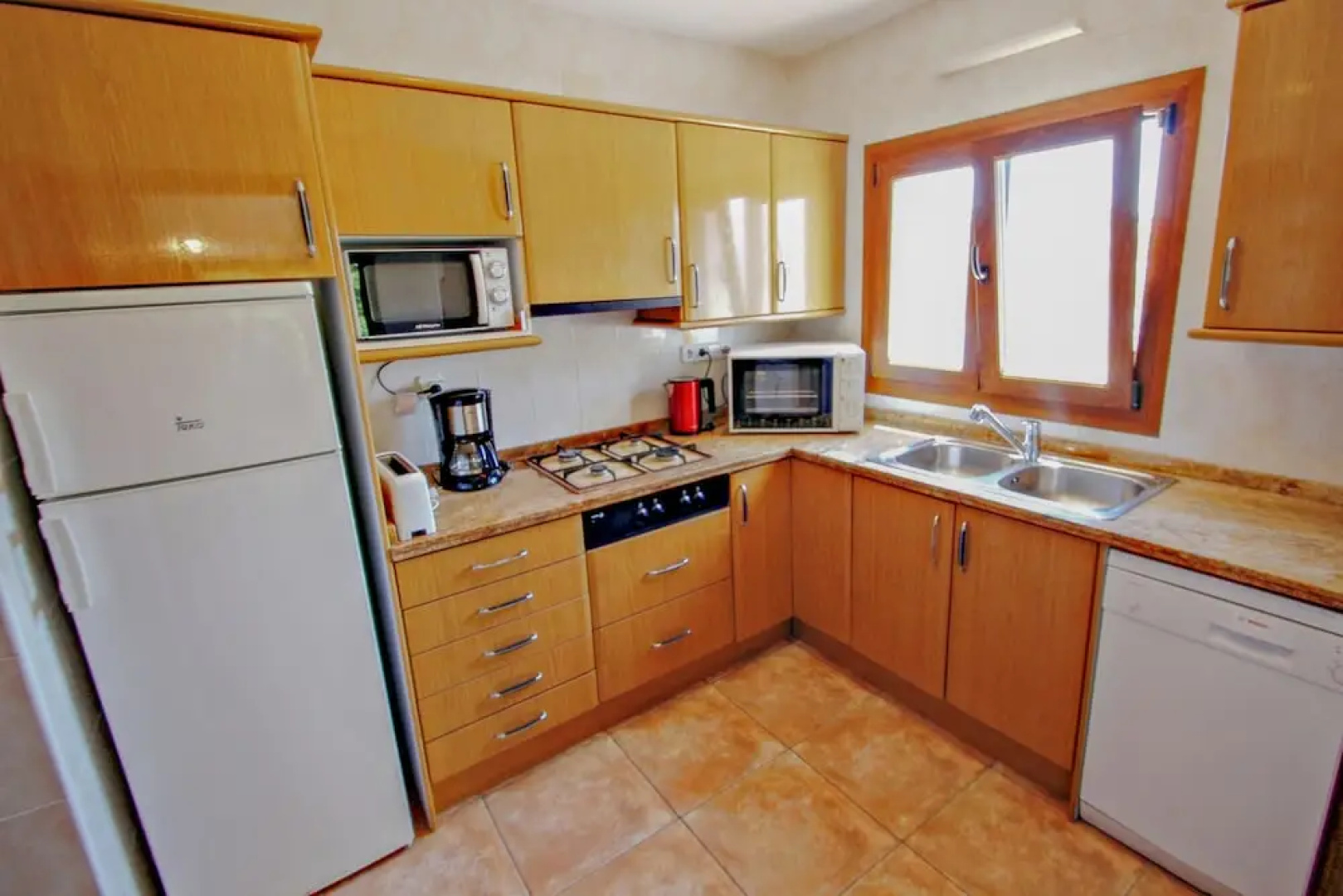 Flandes - traditionally furnished detached villa with peaceful surroundings in Benissa
