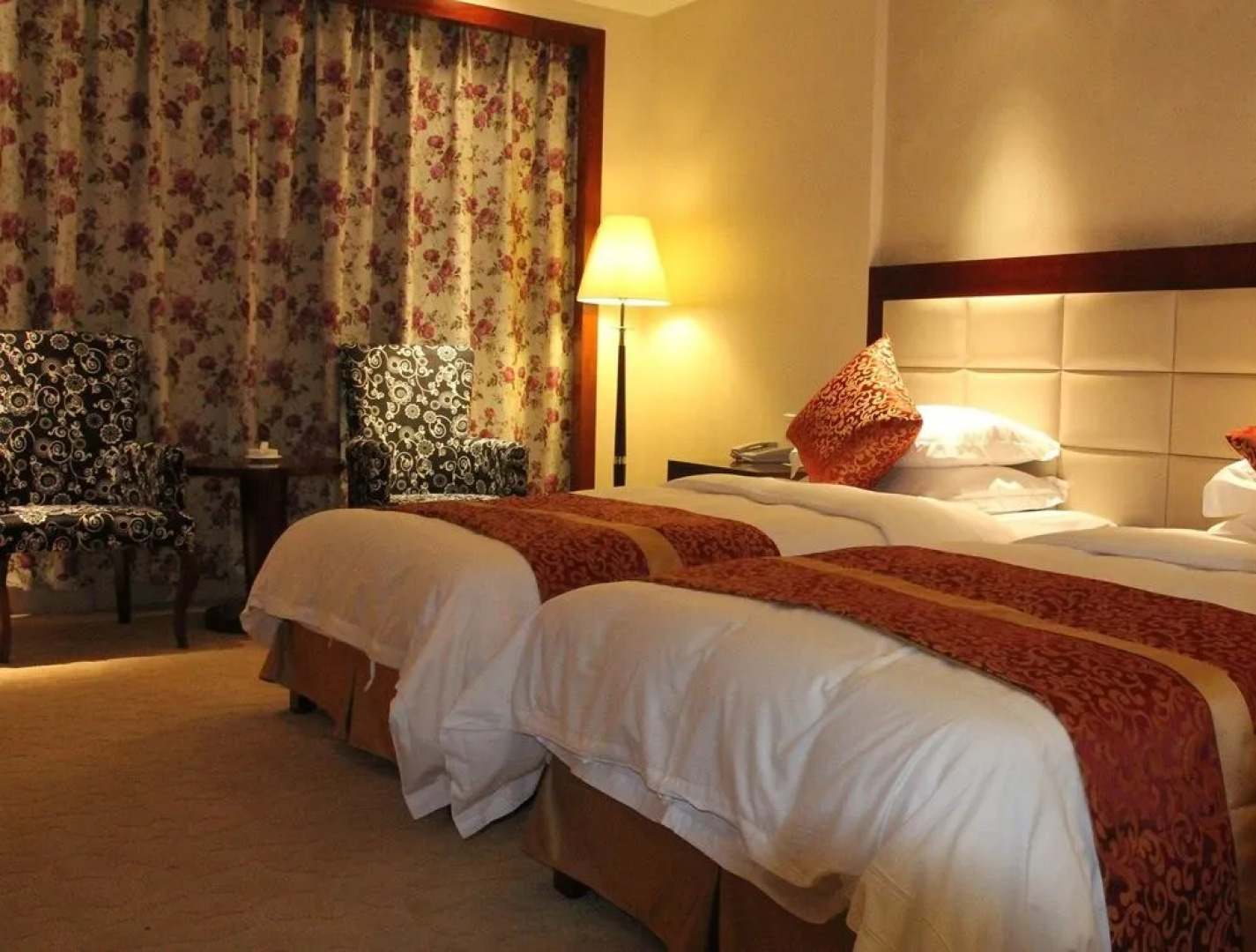 常州明都真儒酒店