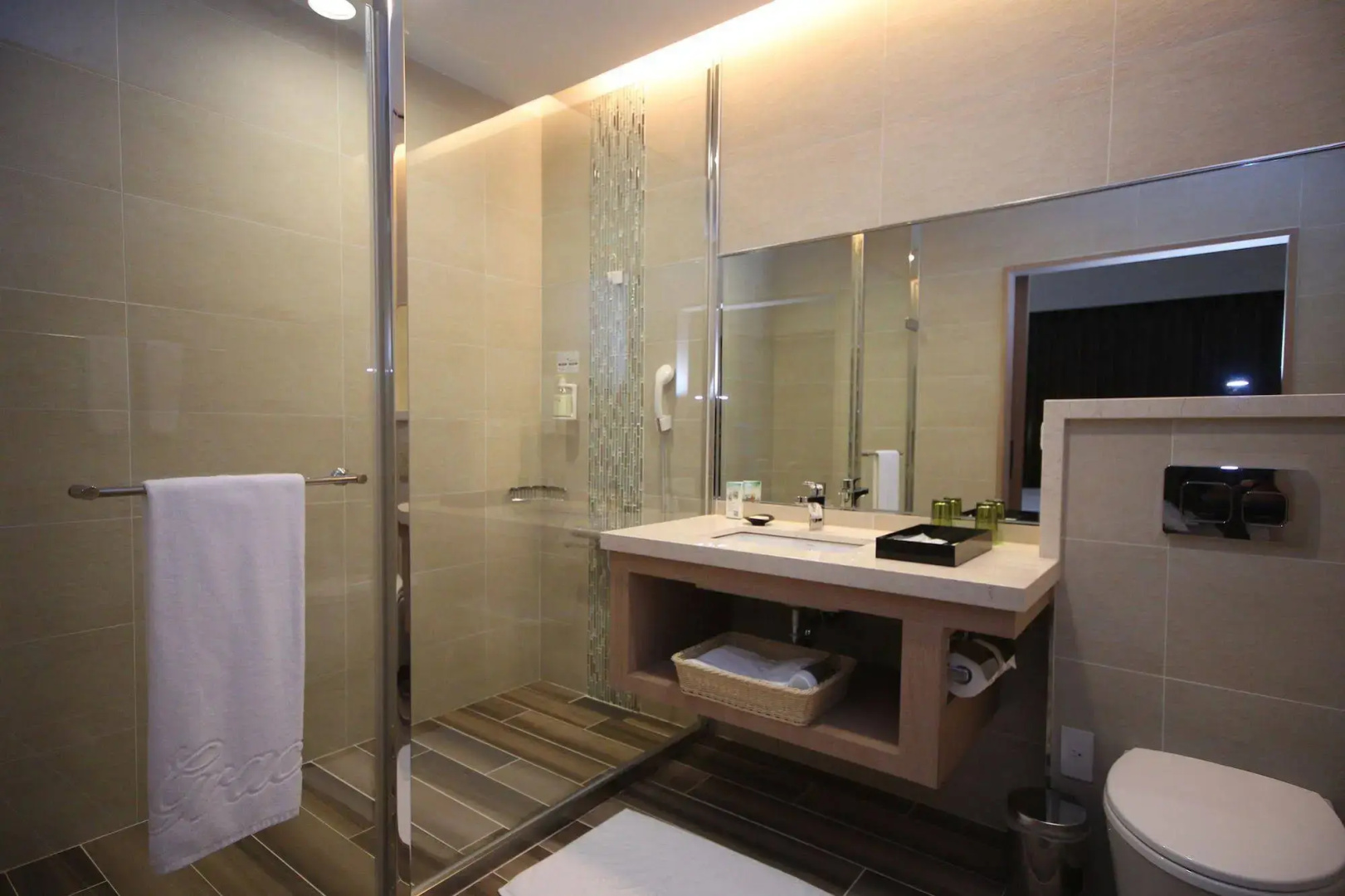 Grace Hotel Zhonghe