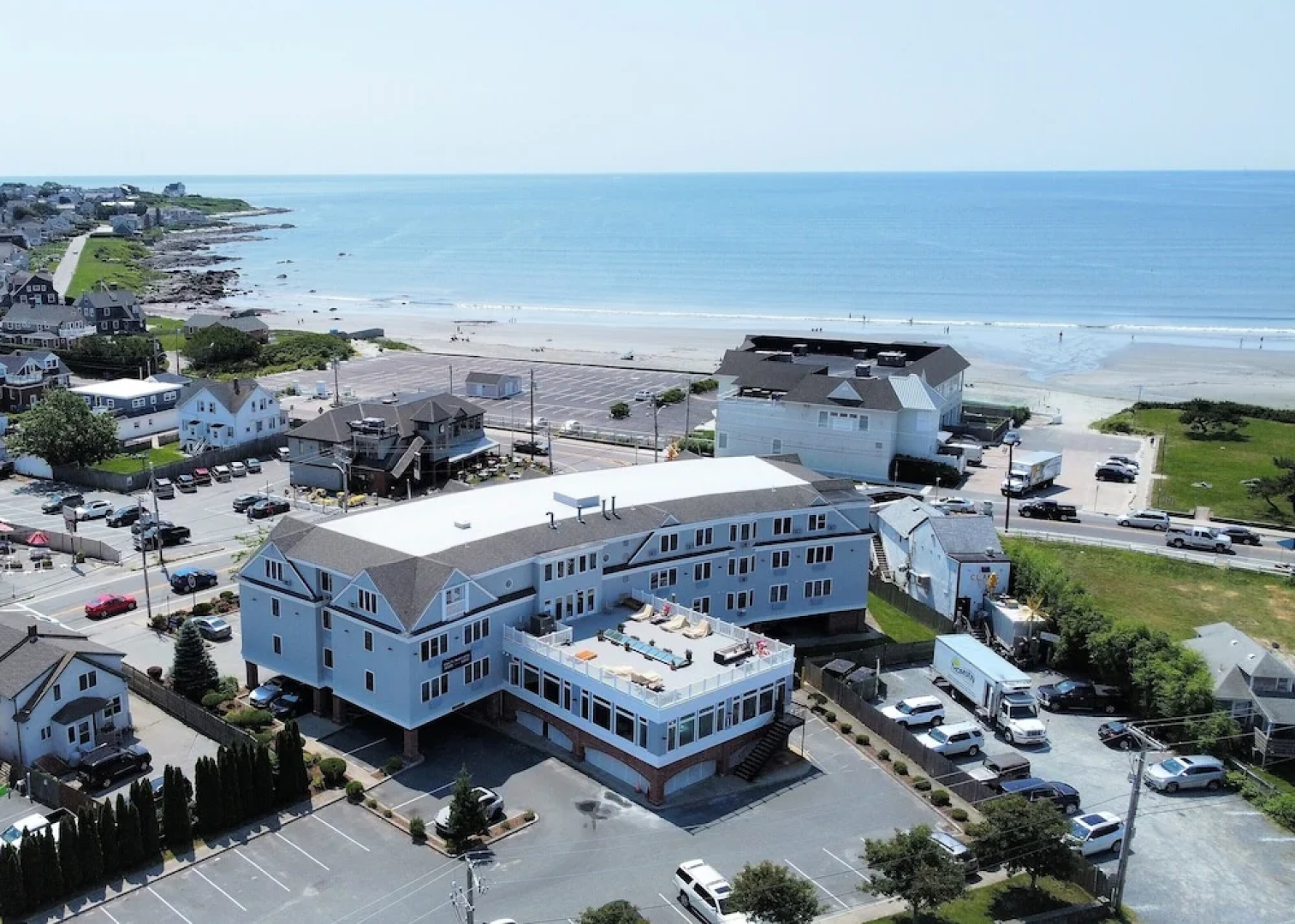 Quality Inn & Suites Atlantic Beach Hotel