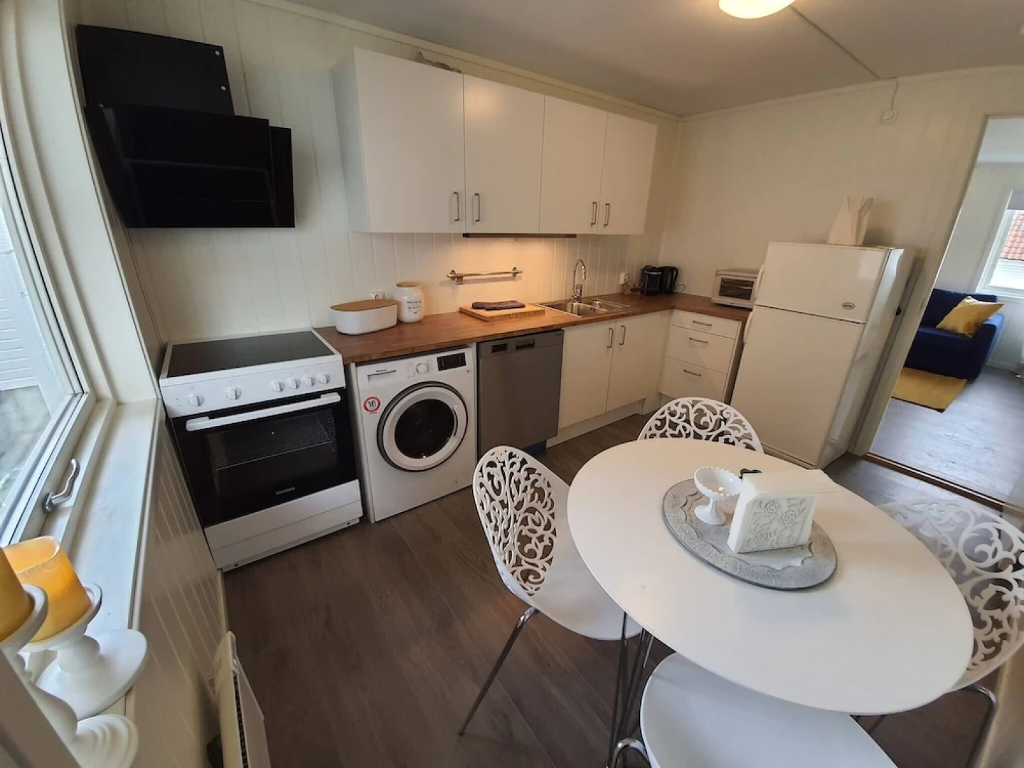 Central Trio Suites by Stavanger BnB Nr 5