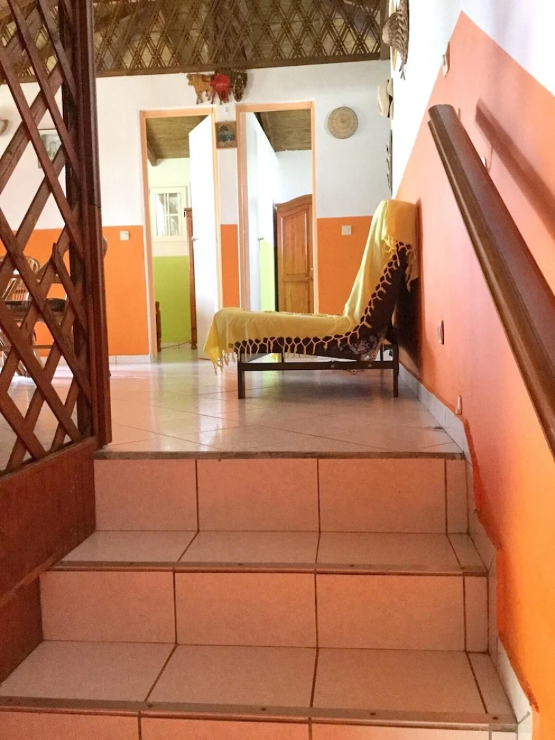 House With 2 Bedrooms in Le Moule, With Enclosed Garden and Wifi - 2 k