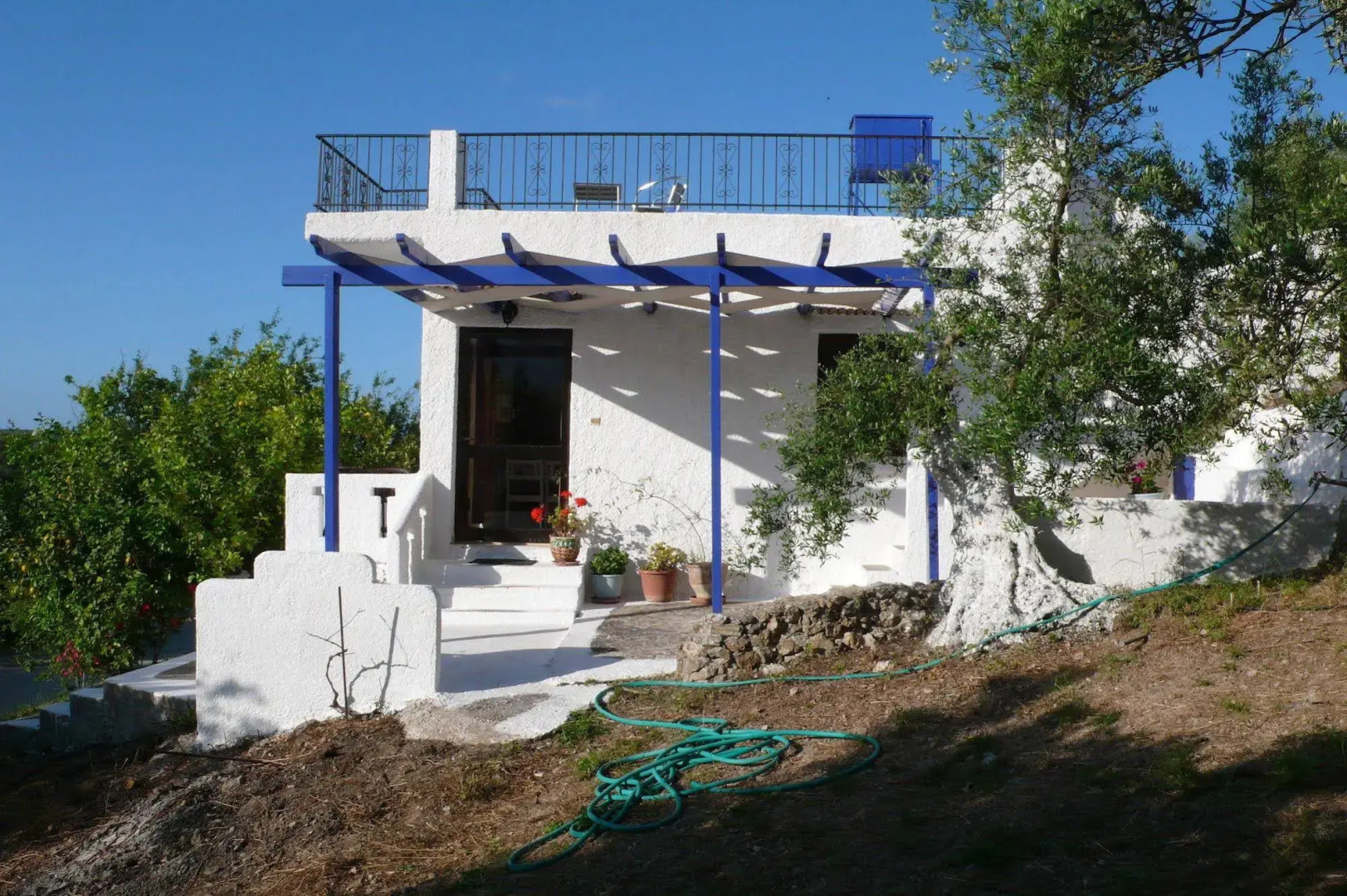 Stefanos Garden