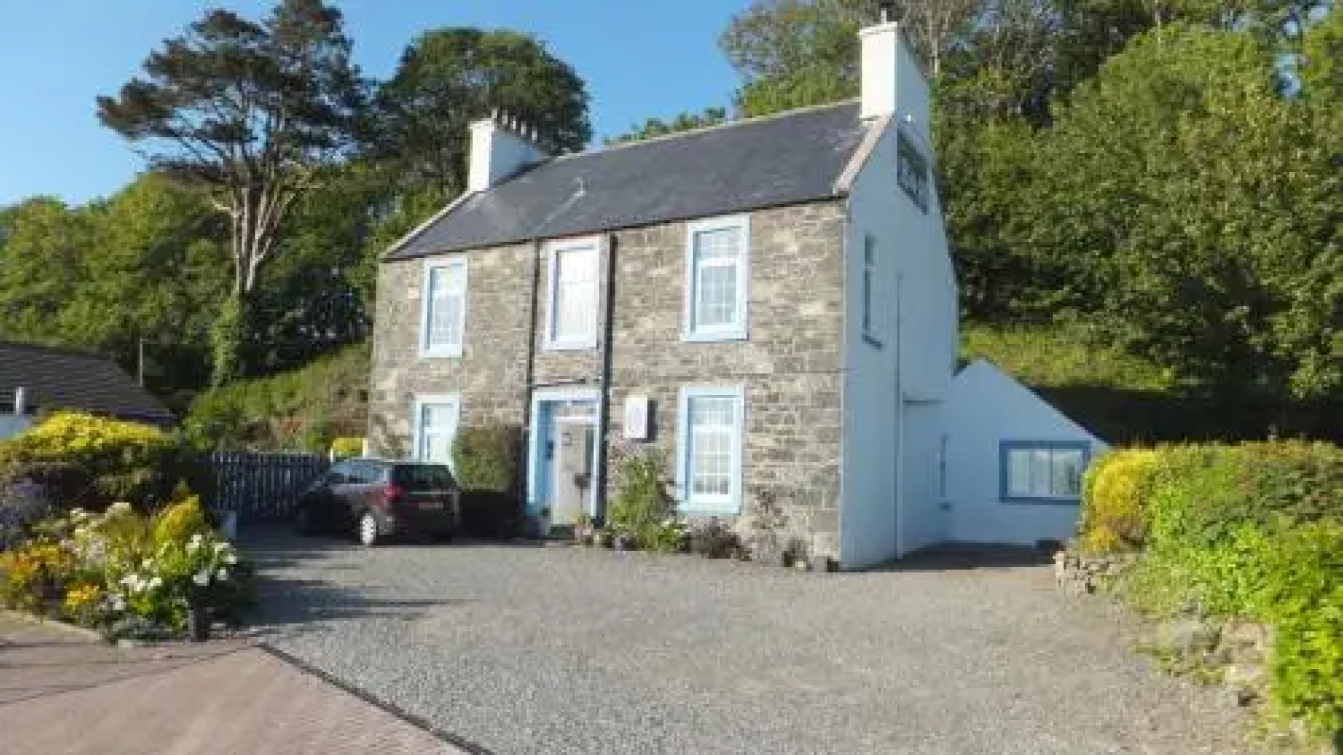 The Homestead Guest House