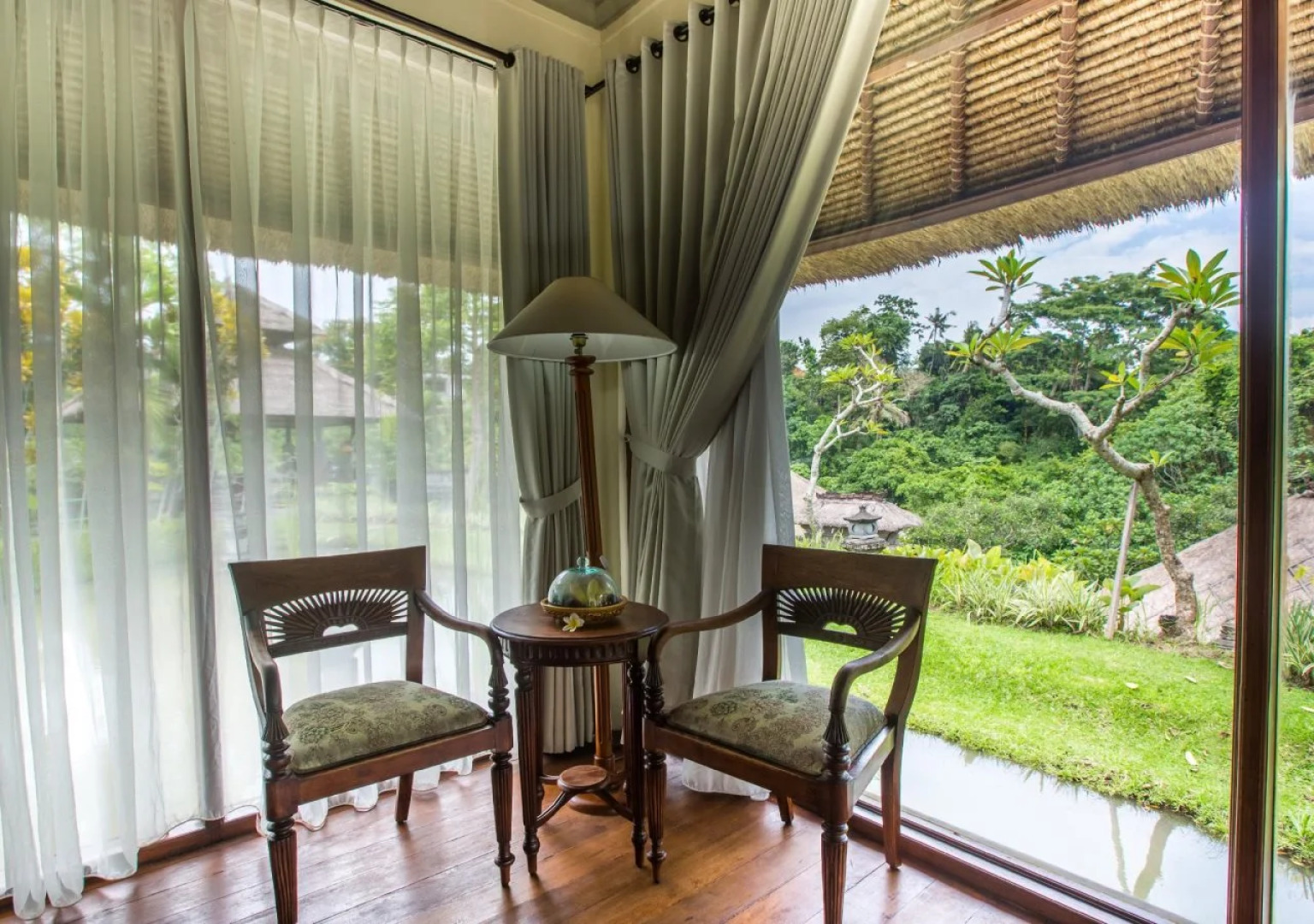 Santi Mandala Villa & Spa