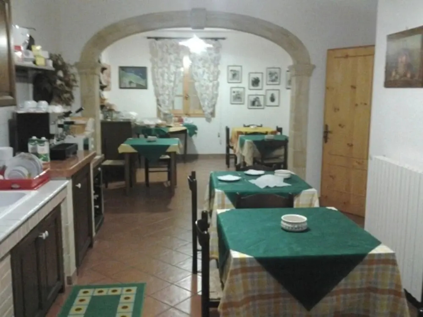 Contrada Macchia B&B
