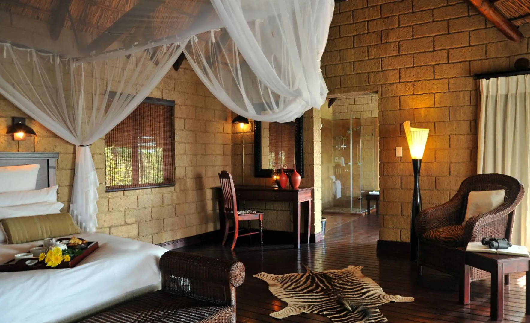 Zwahili Game Lodge & Spa