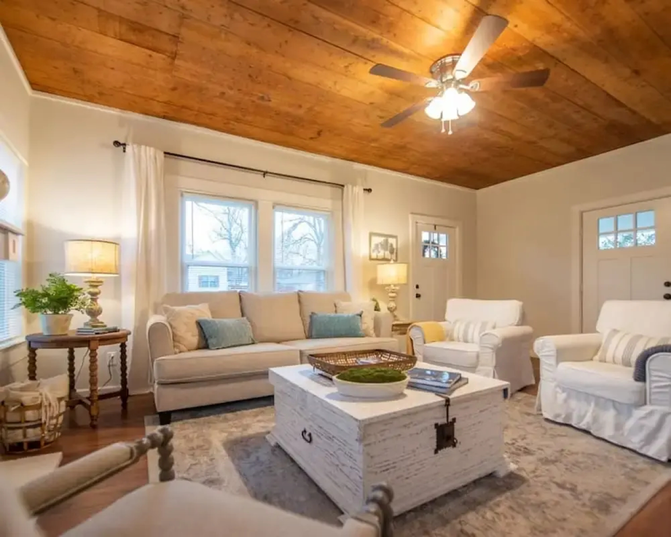 New-ethel Rose Cottage-5 min to Magnolia Silos