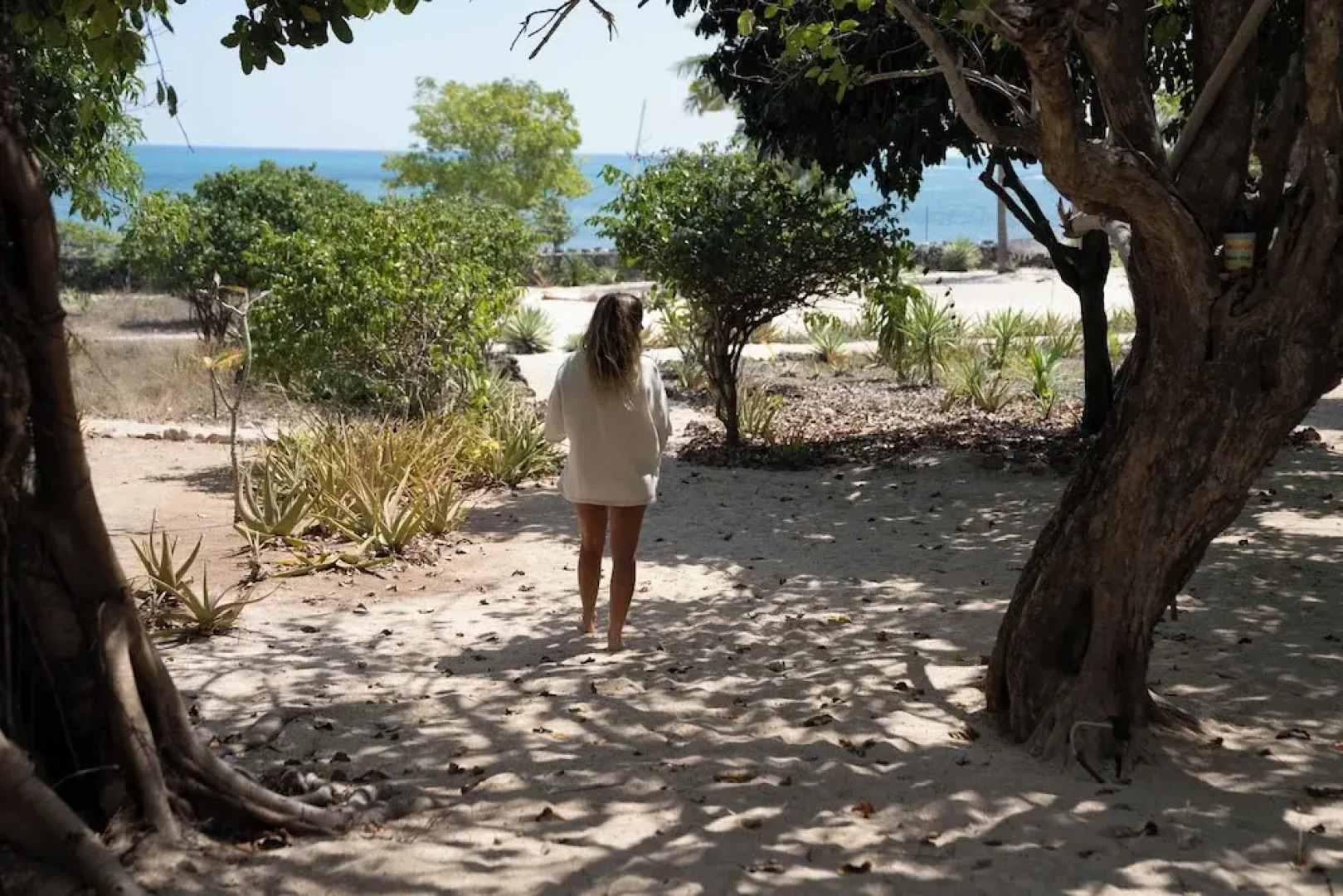 Rote Beach Bungalows