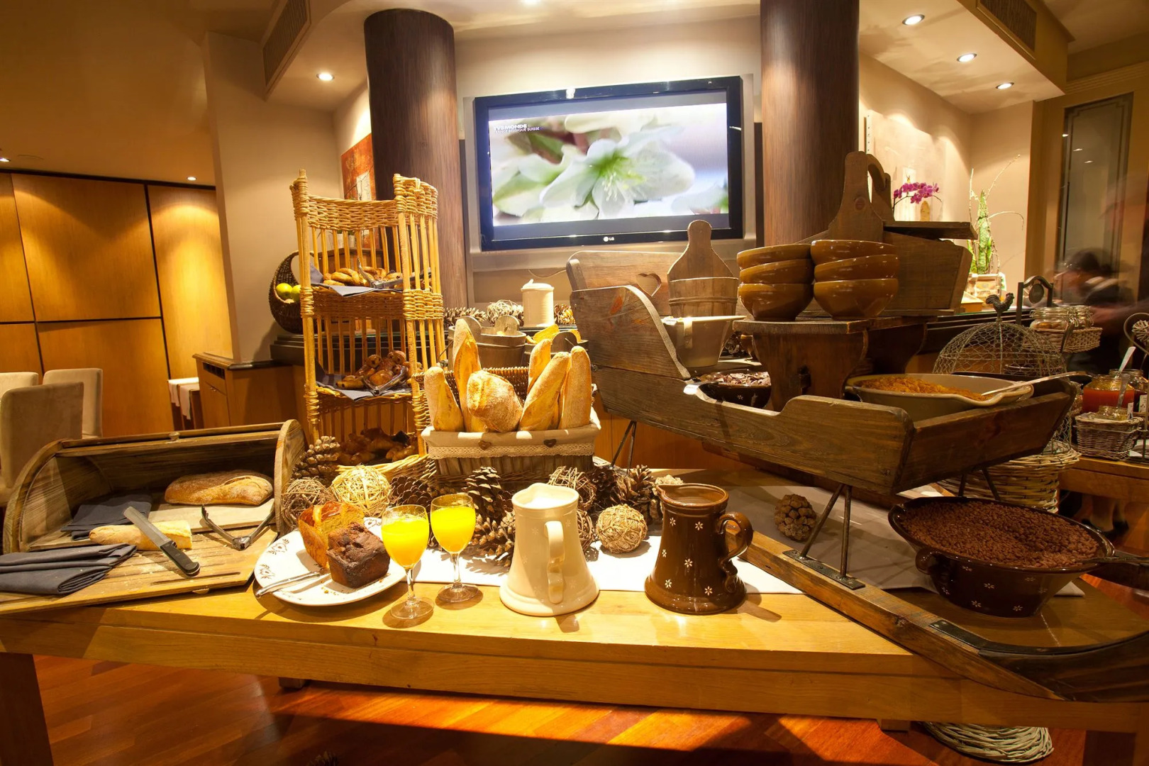 Les Tresoms Lake and Spa Resort