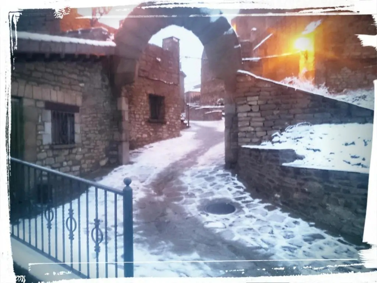 Hospedería Villa de Pintano