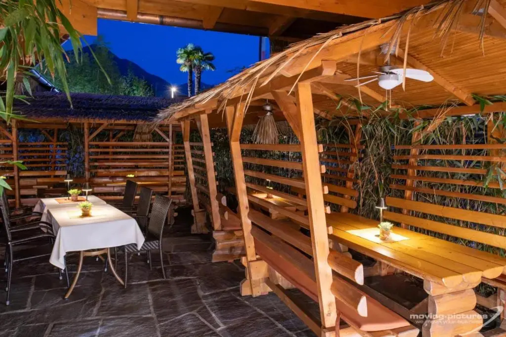 Bamboohouse Motel Riazzino