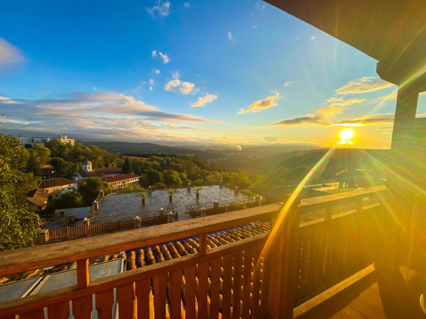 Park Hotel Sevastokrator