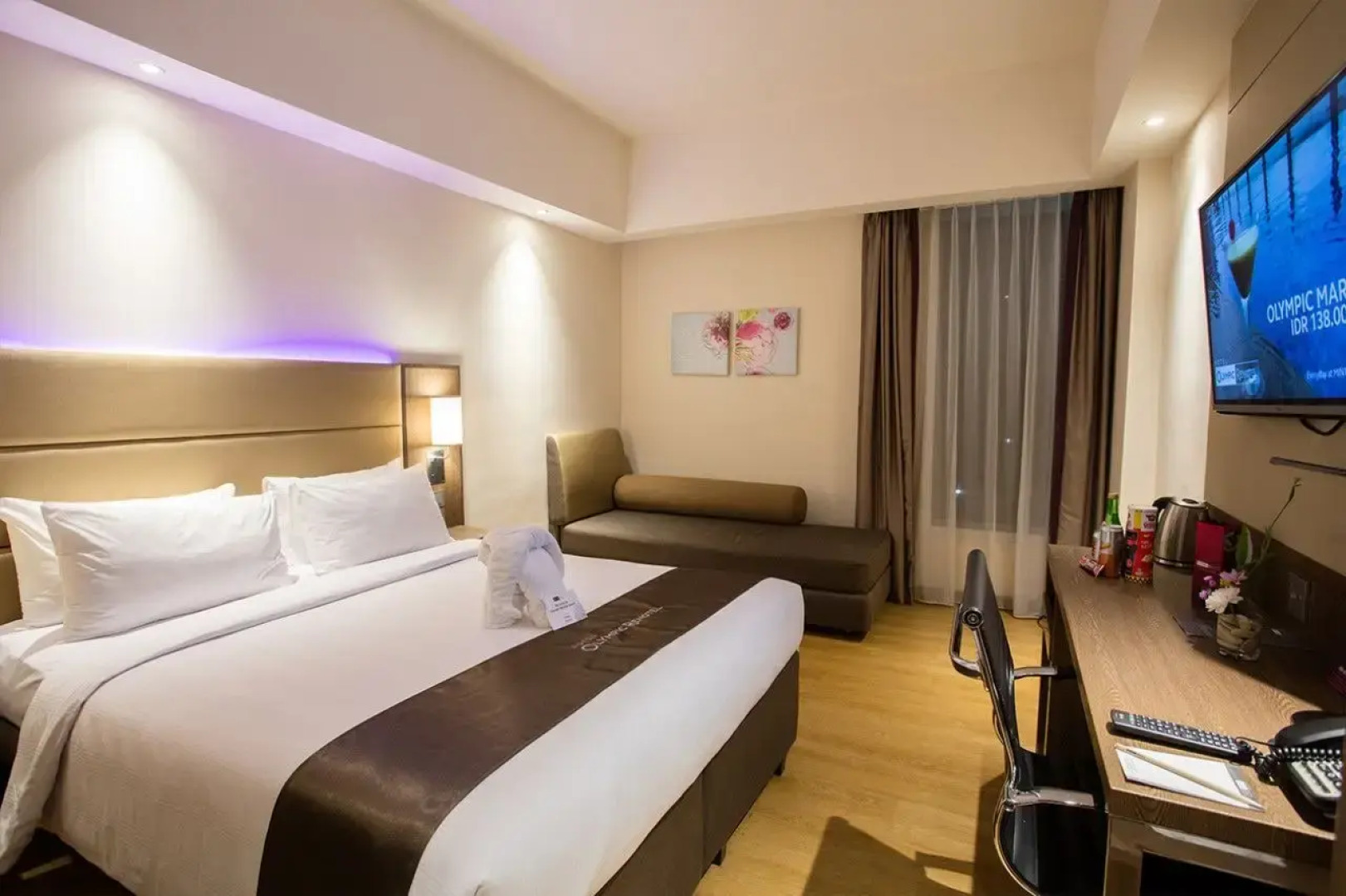 Bigland Hotel & Convention Sentul