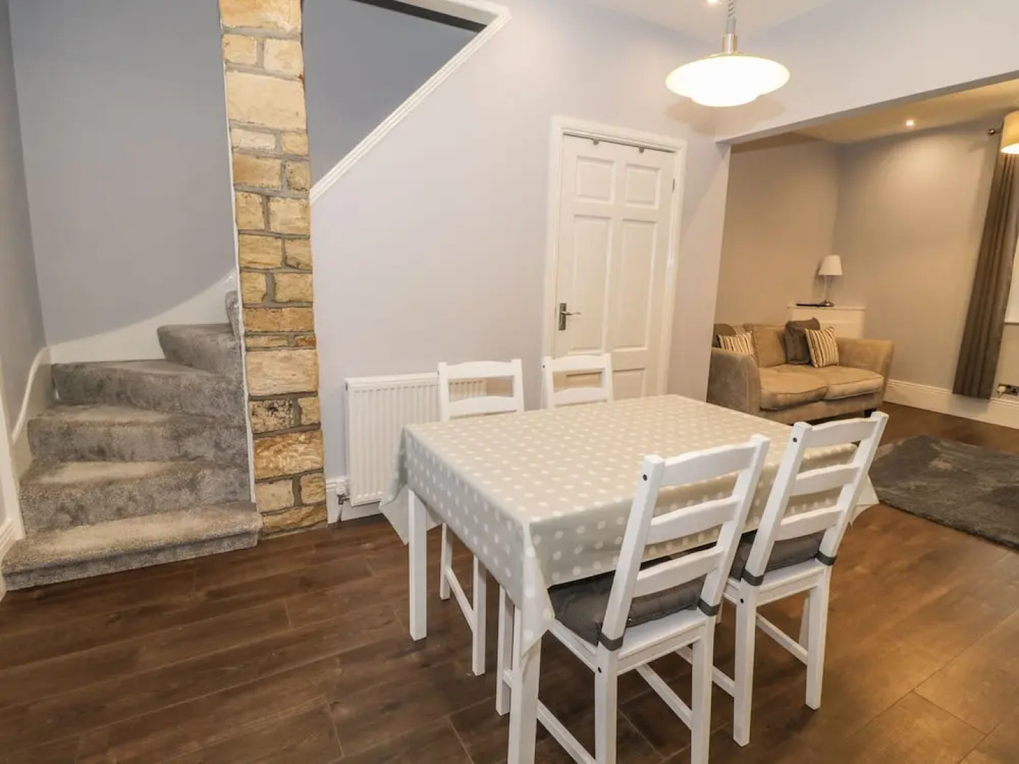 The Tynemouth Cottage