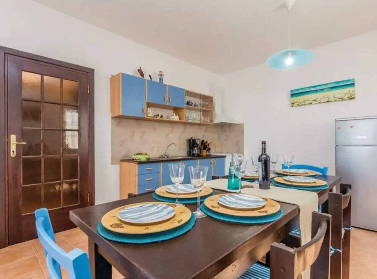 Sunny Beachfront Jablanac Apartments