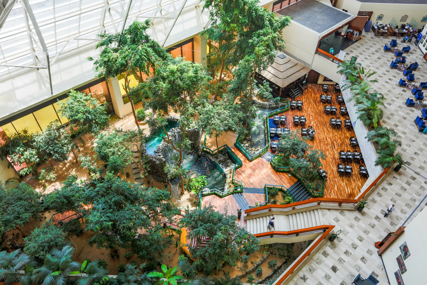 Radisson Blu Resort, Sharjah-United Arab Emirates