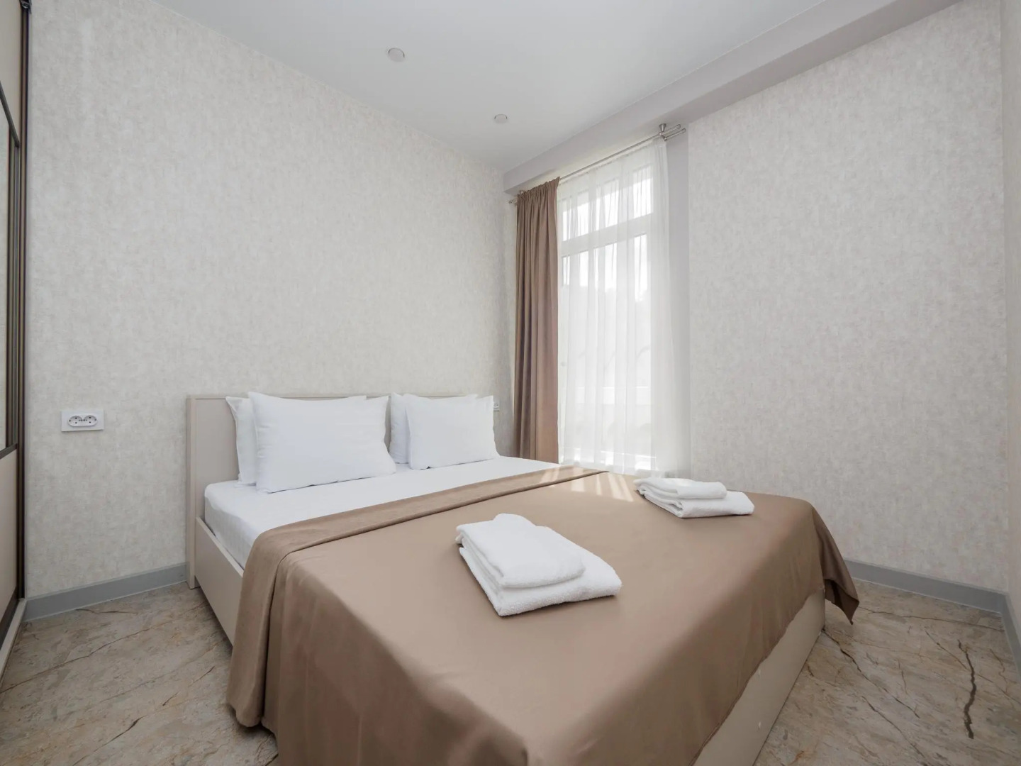 4 горизонта