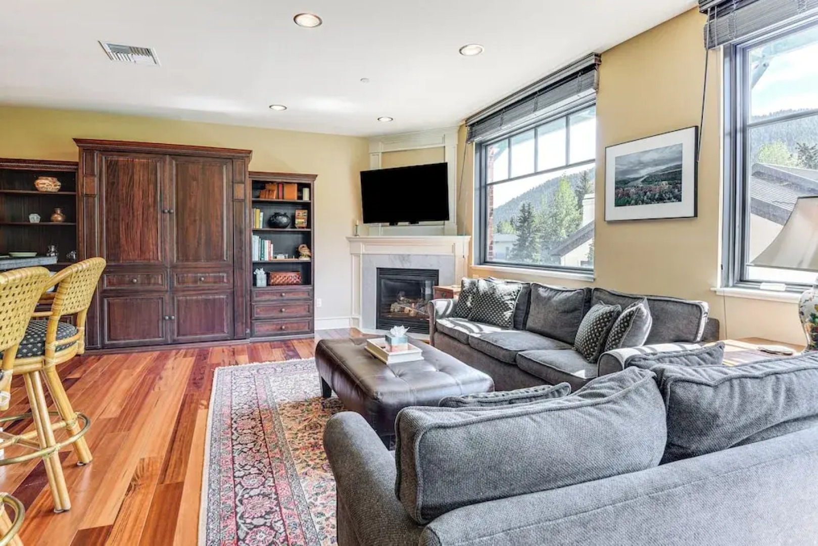 < 1 Mi to Sun Valley Resort: Dtwn Ketchum Condo