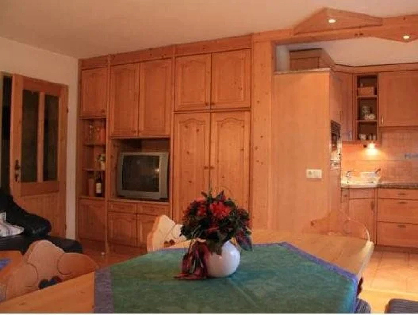 Haus Berge Appartements