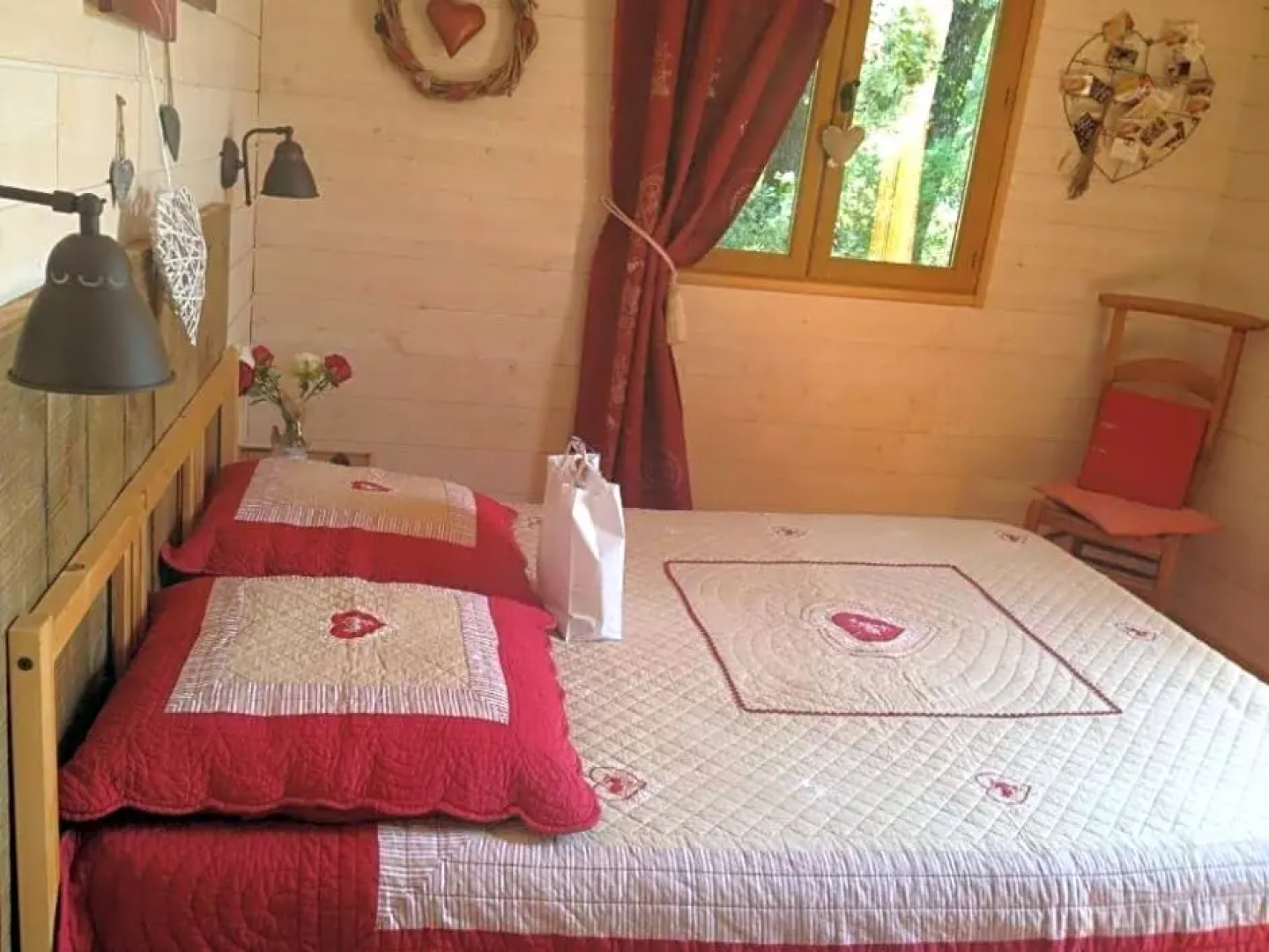 La Cabane Des Amoureux