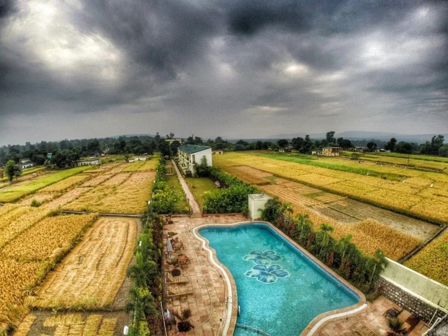 V Resorts Rajaji National Park