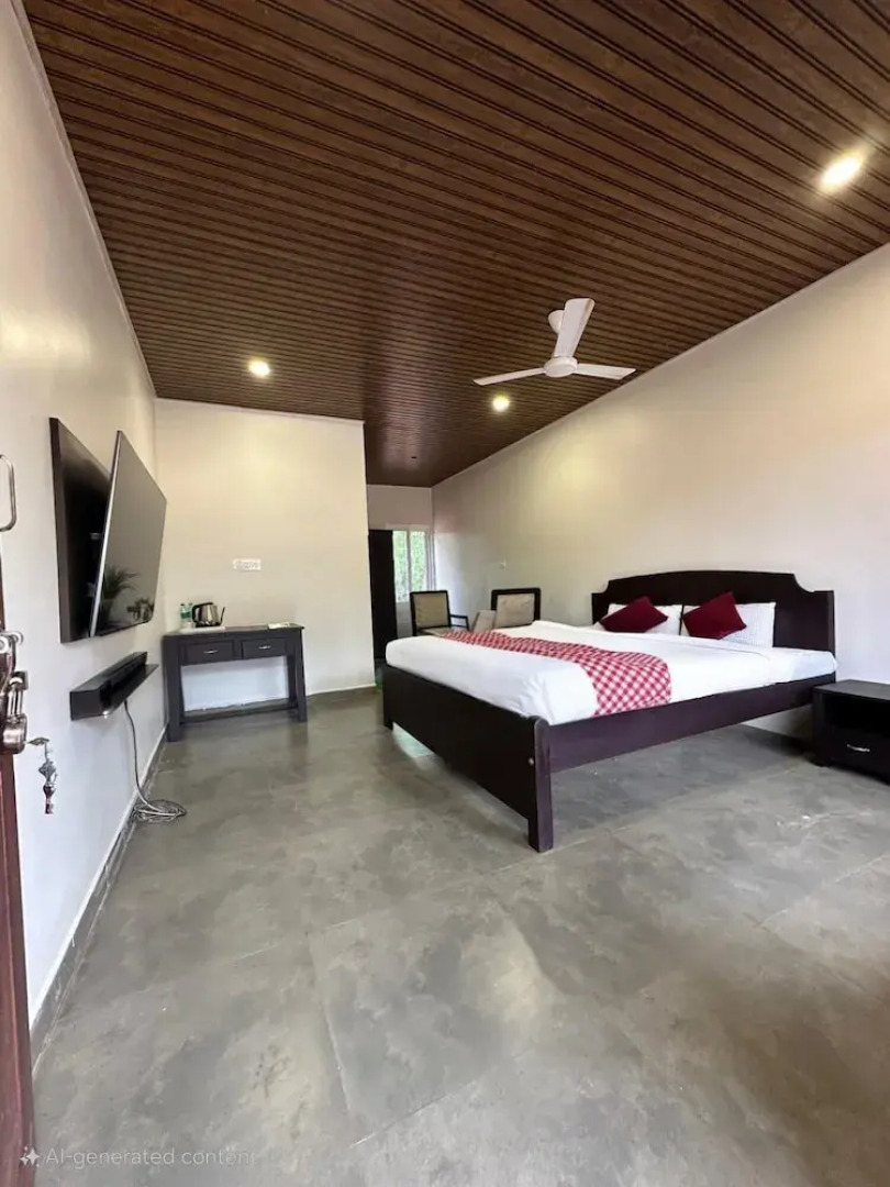 Isha Valley Eco Resort Gokarna