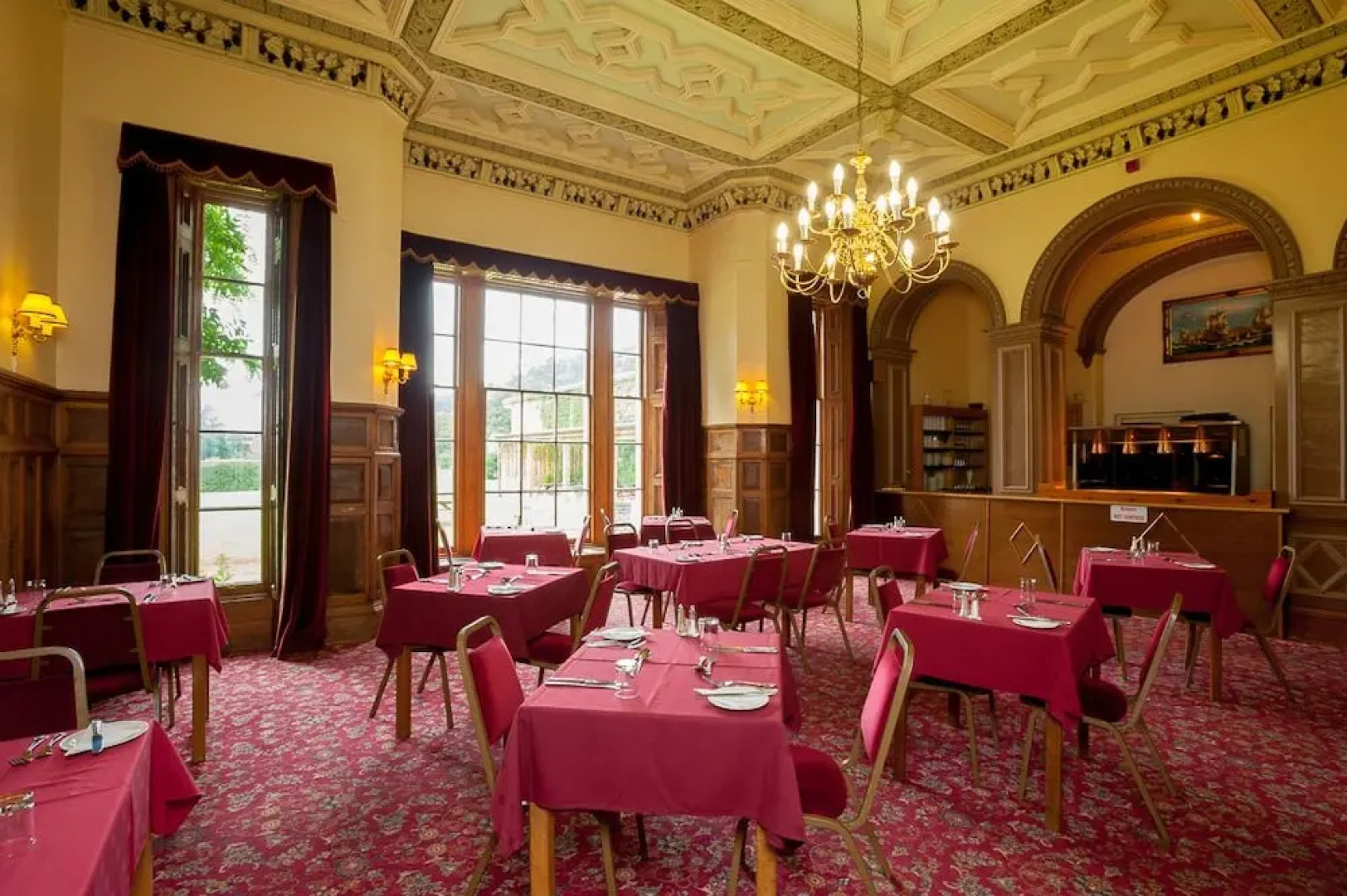 Baskerville Hall Hotel