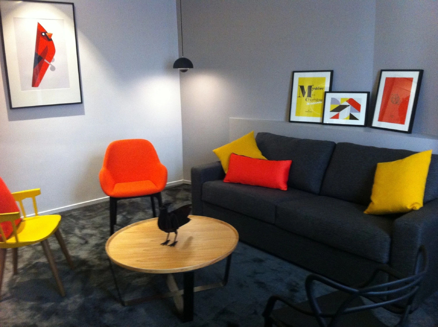 Hostellerie du Chapeau Rouge