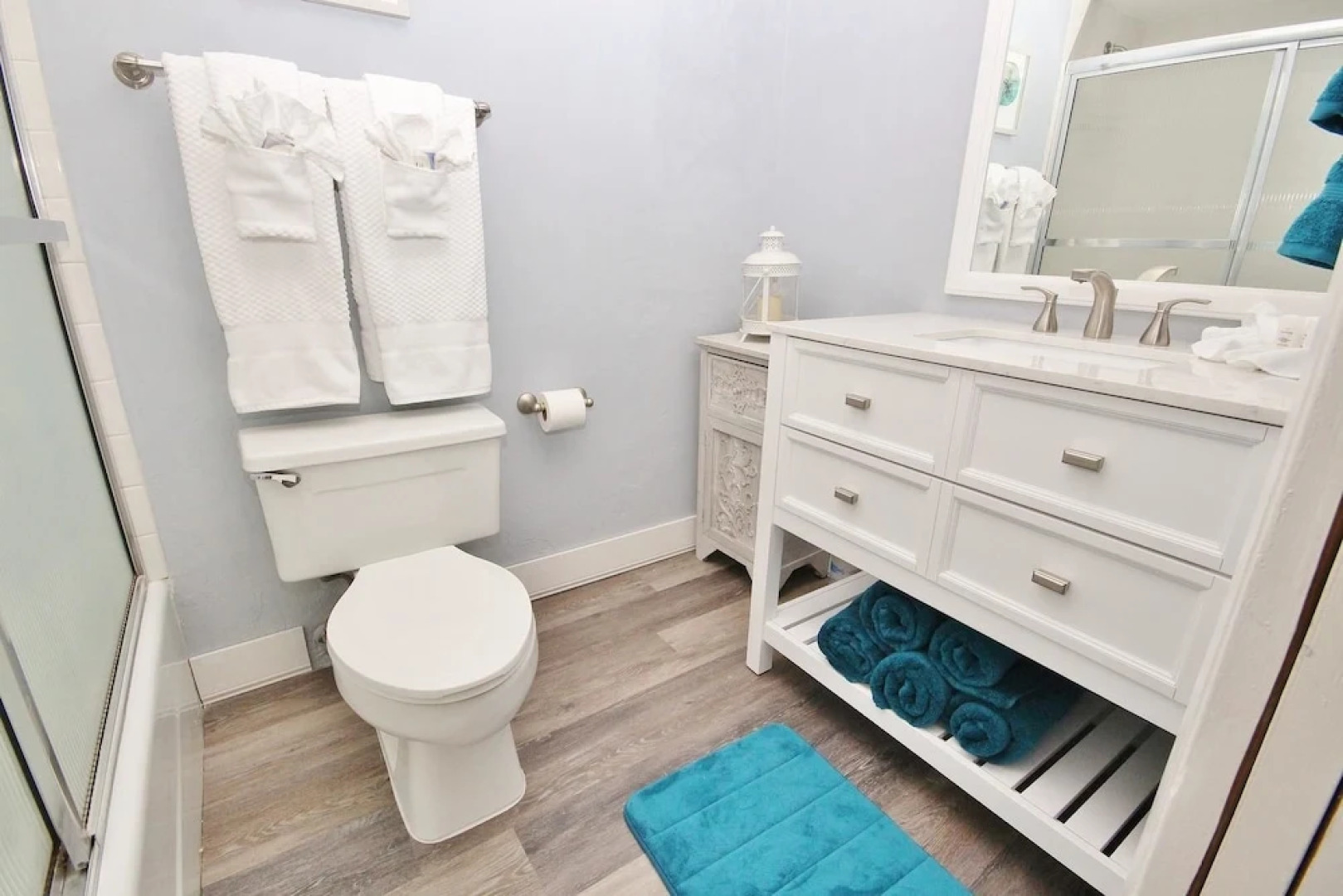 Daytona White Surf 405 Apartment 2