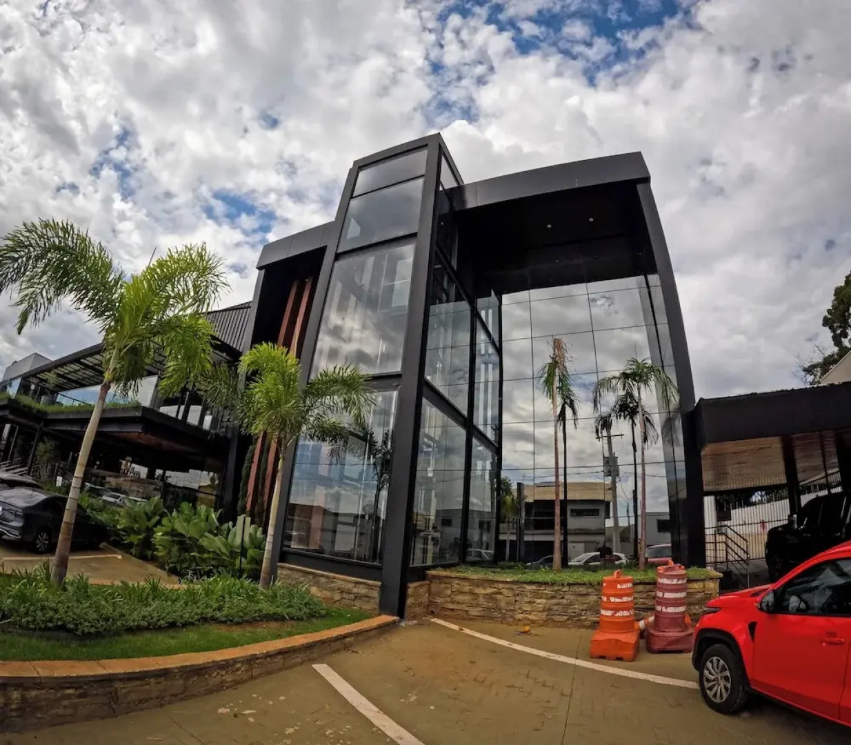 Terraço Plaza Hotel