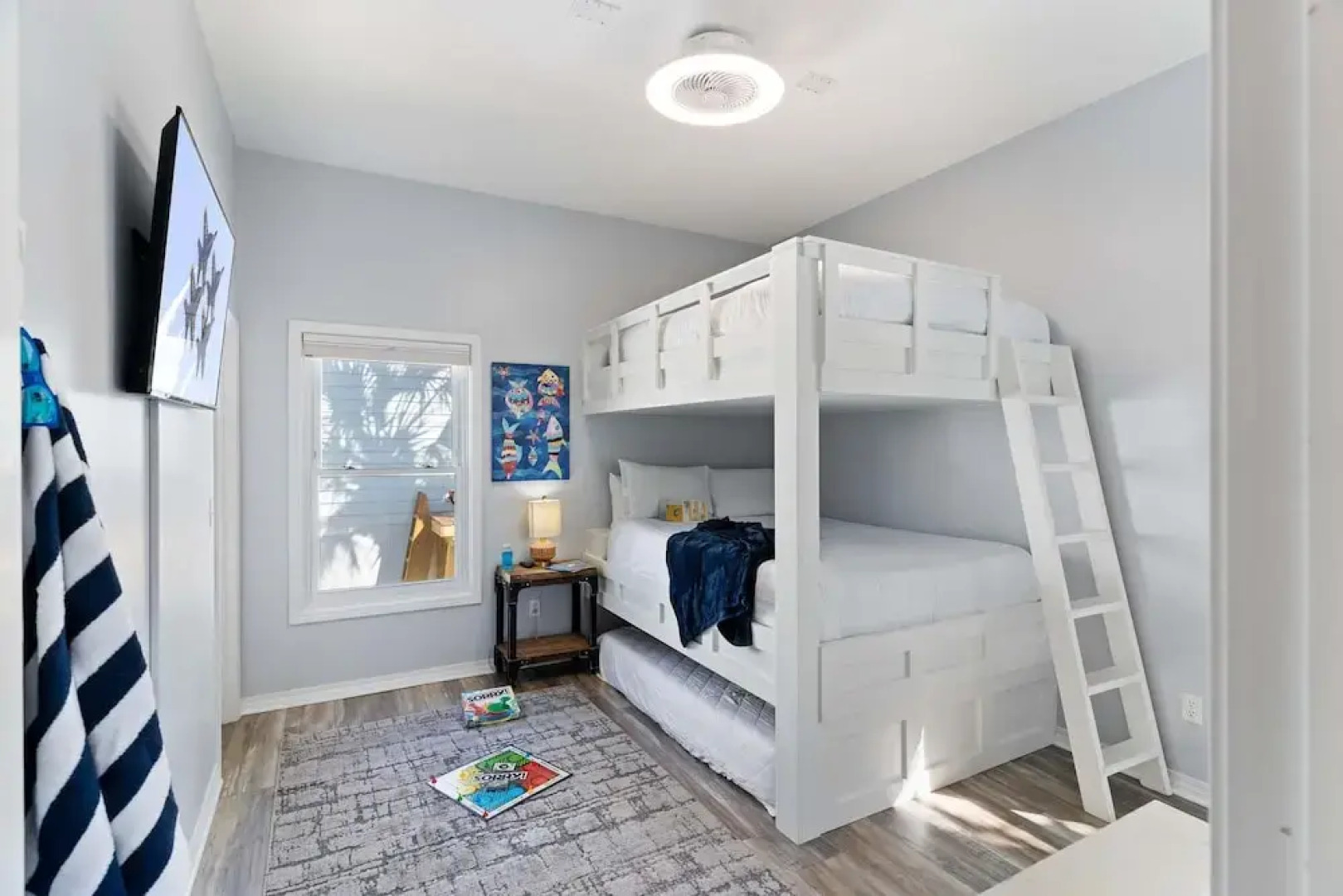 When the Sun Goes Down