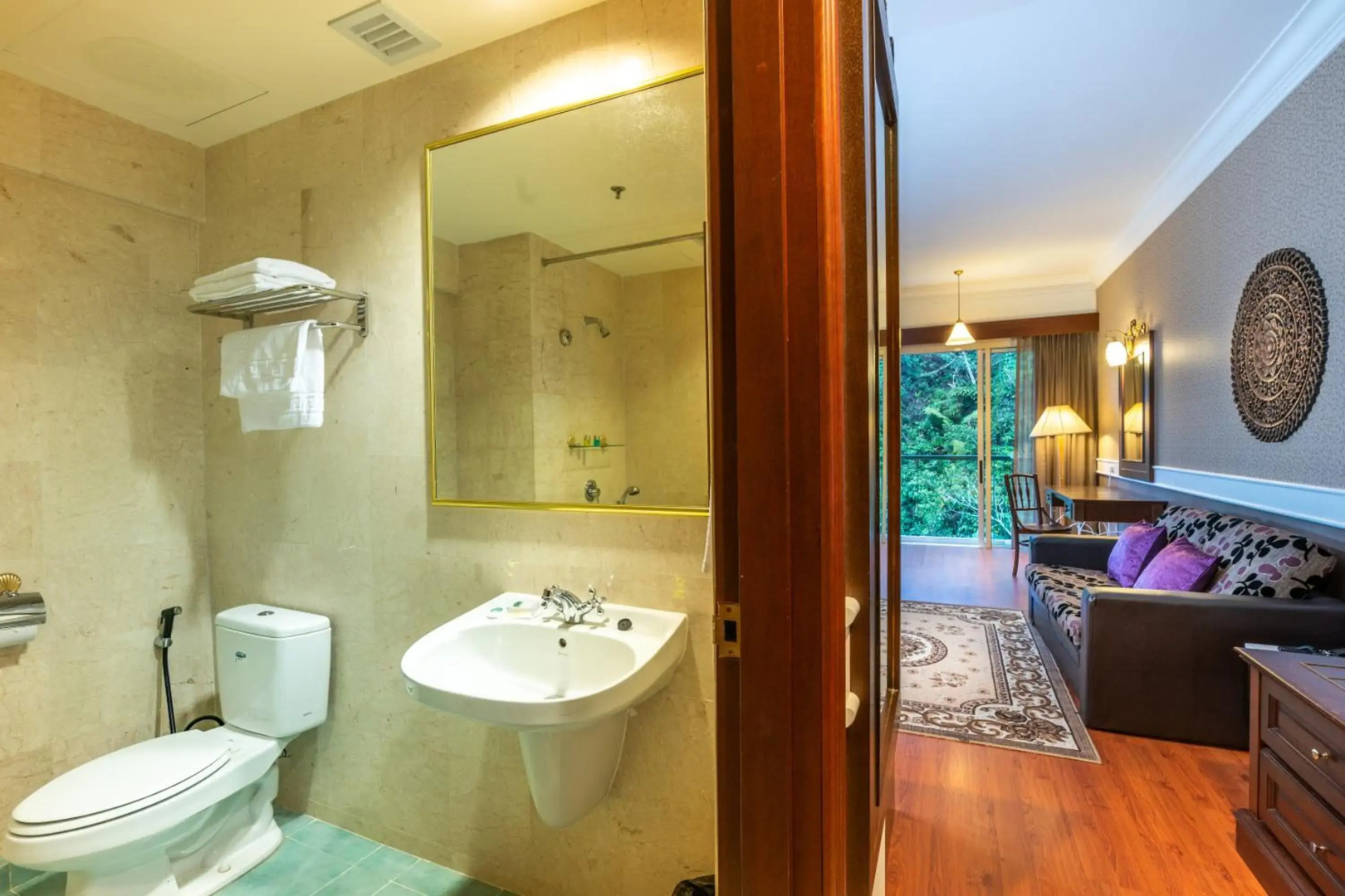 Century Pines Resort
