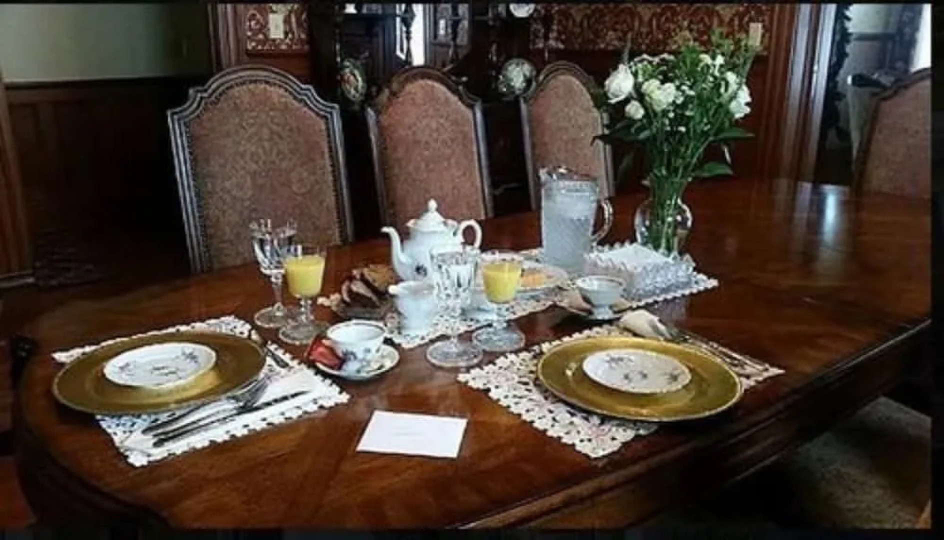 Thomasville Bed and Breakfast
