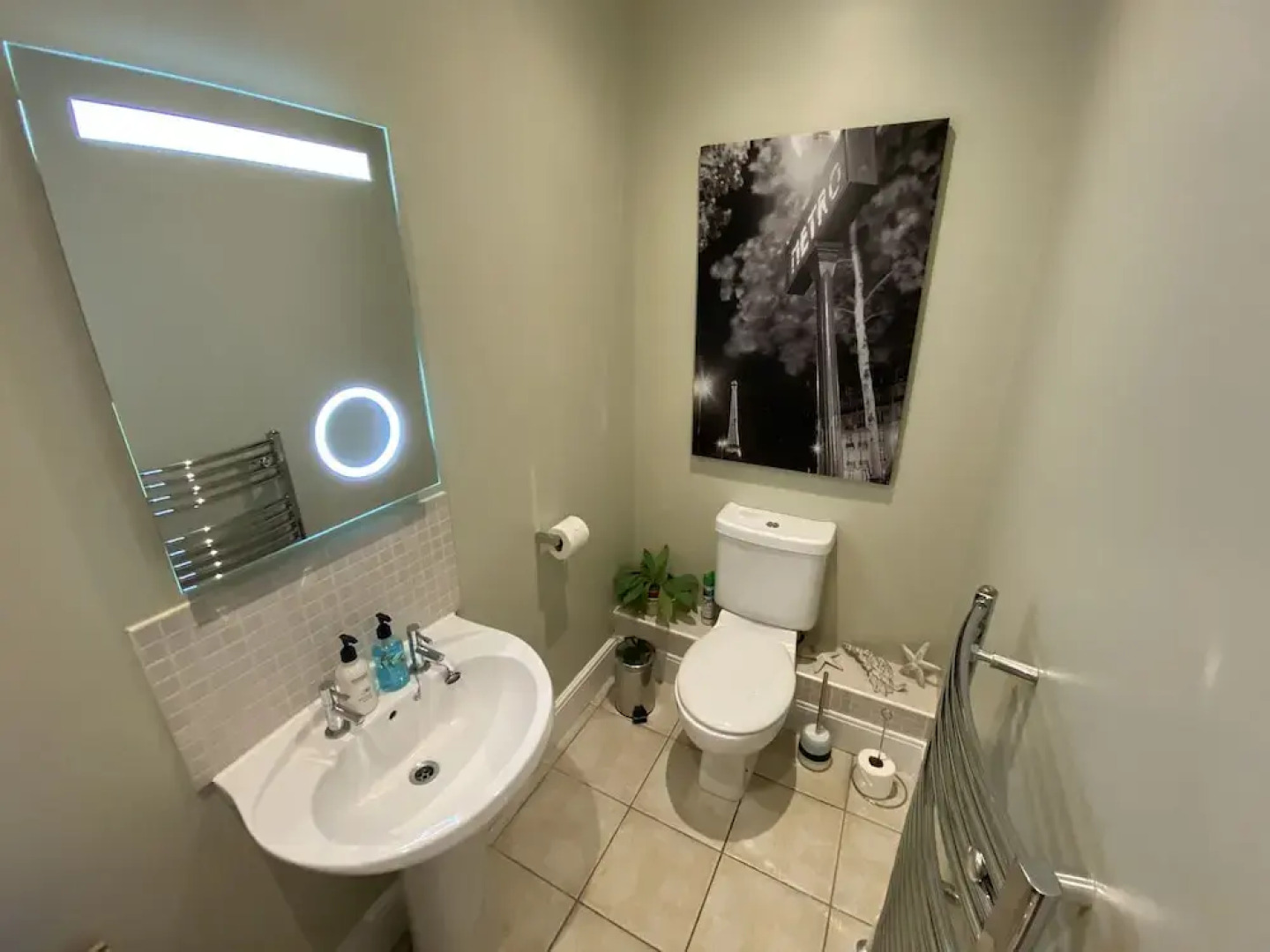 Lovely Seaside Apartment in Central Eastbourne