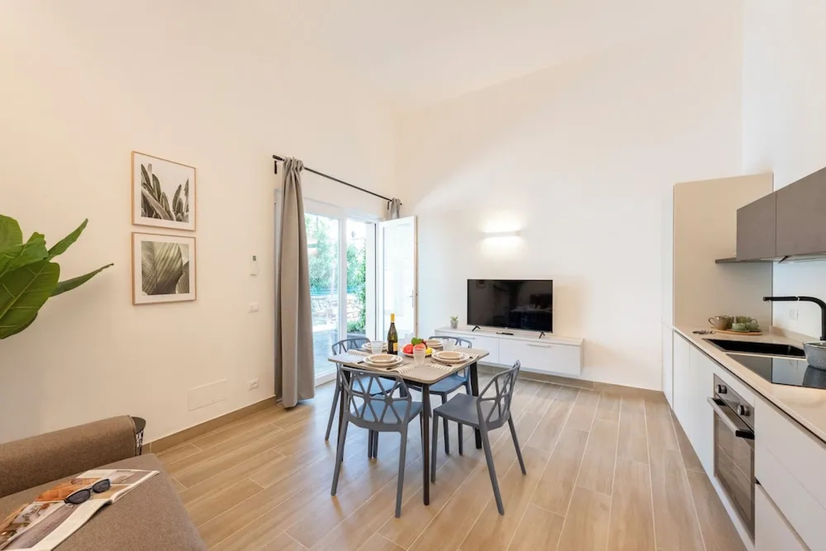 Charming Flat in Cogoleto A