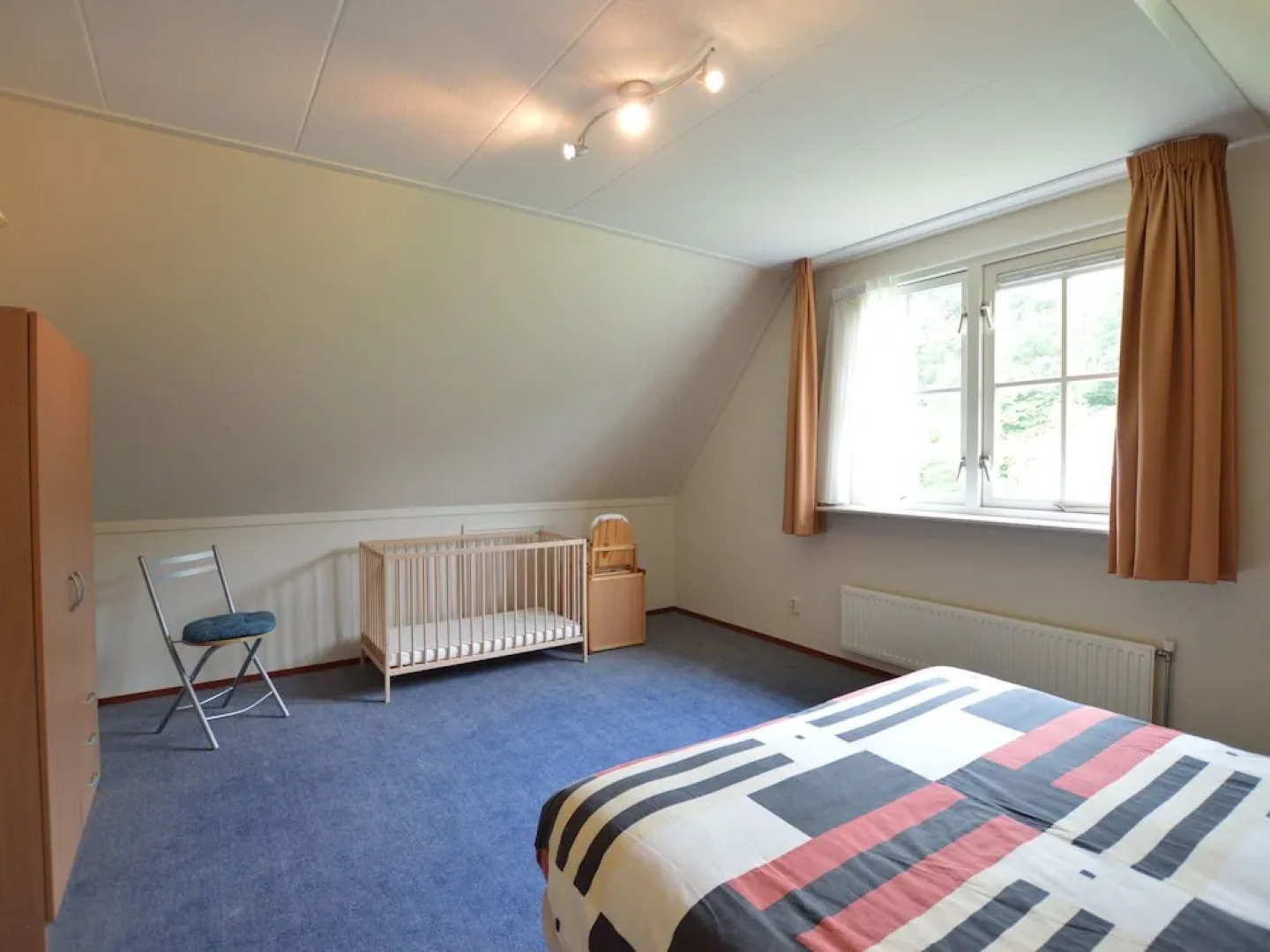 Modern Holiday Home in Gasselte near Lake