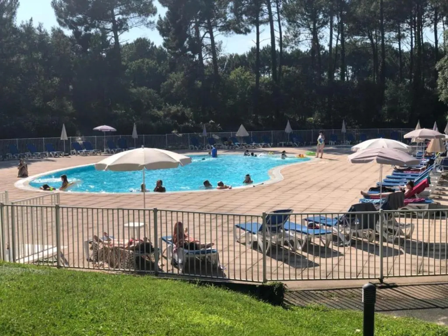 appartement 2 pièces, Golf pinsolle