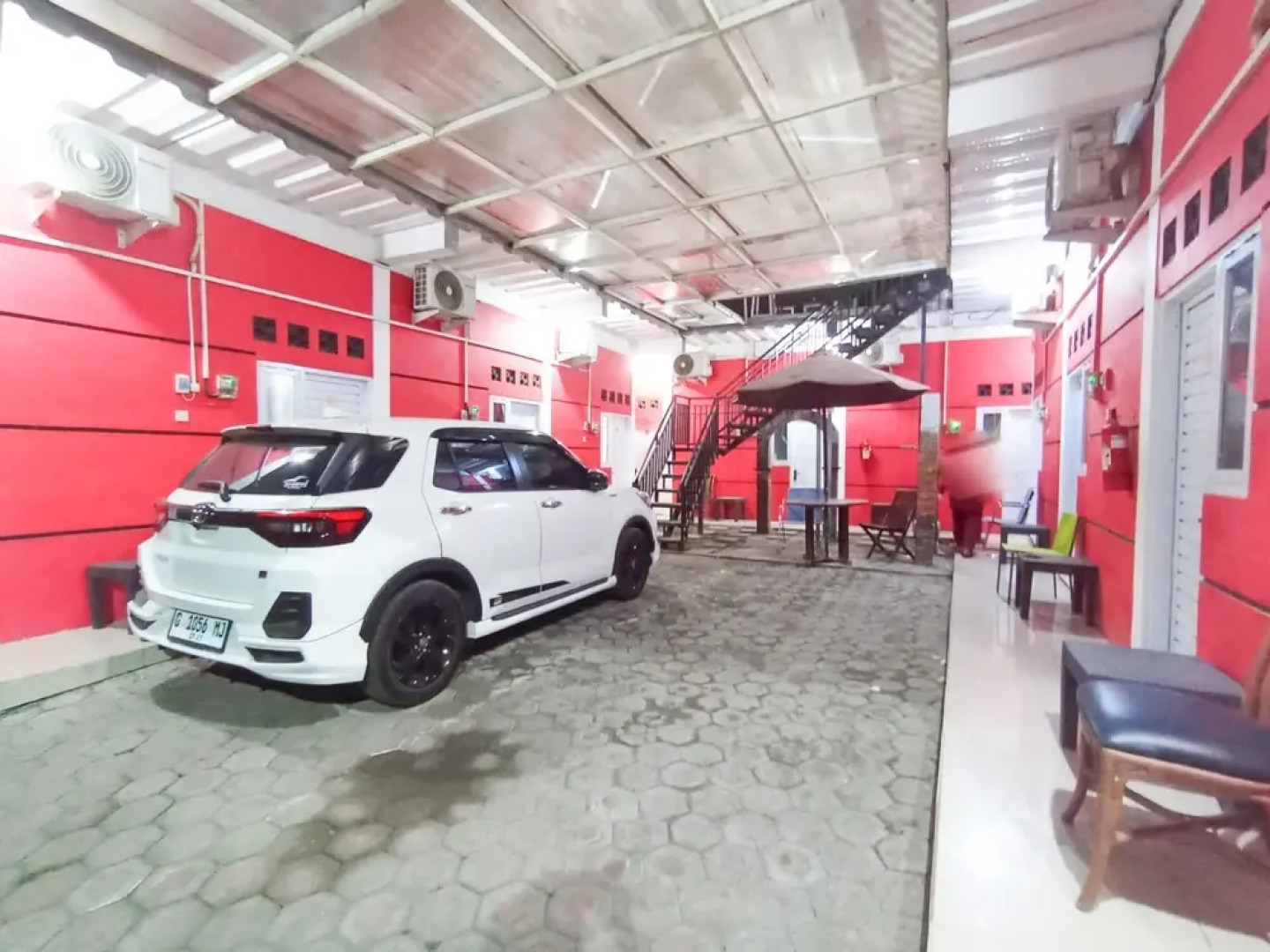 Ariska Room near Alun Alun Jombang RedPartner