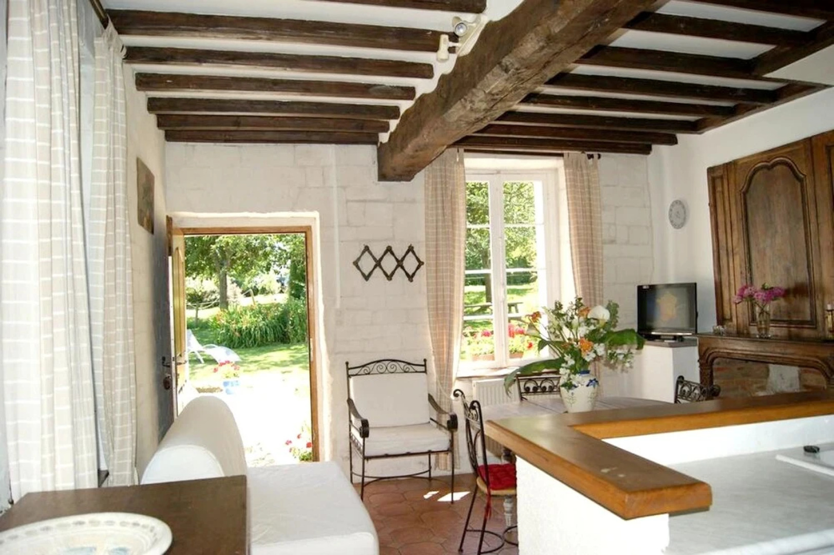 House With 2 Bedrooms in Bretteville du Grand Caux, With Furnished Gar