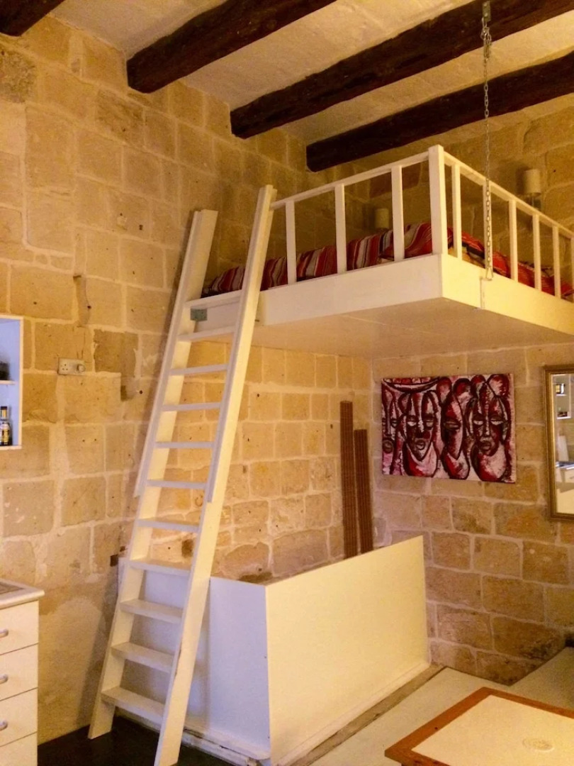 Valletta City Townhouse