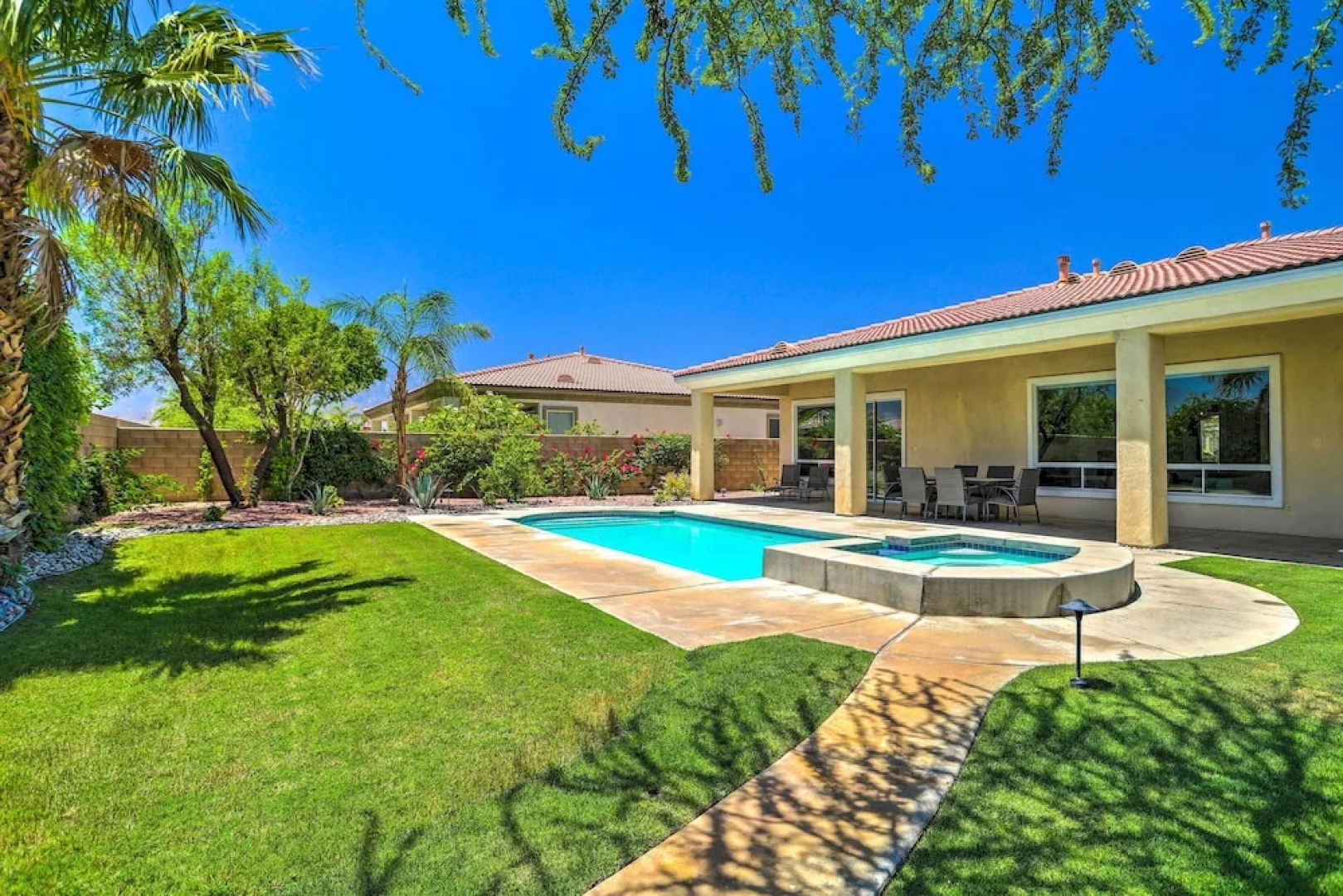 Updated & Modern Palm Desert Hideaway w/ Pool