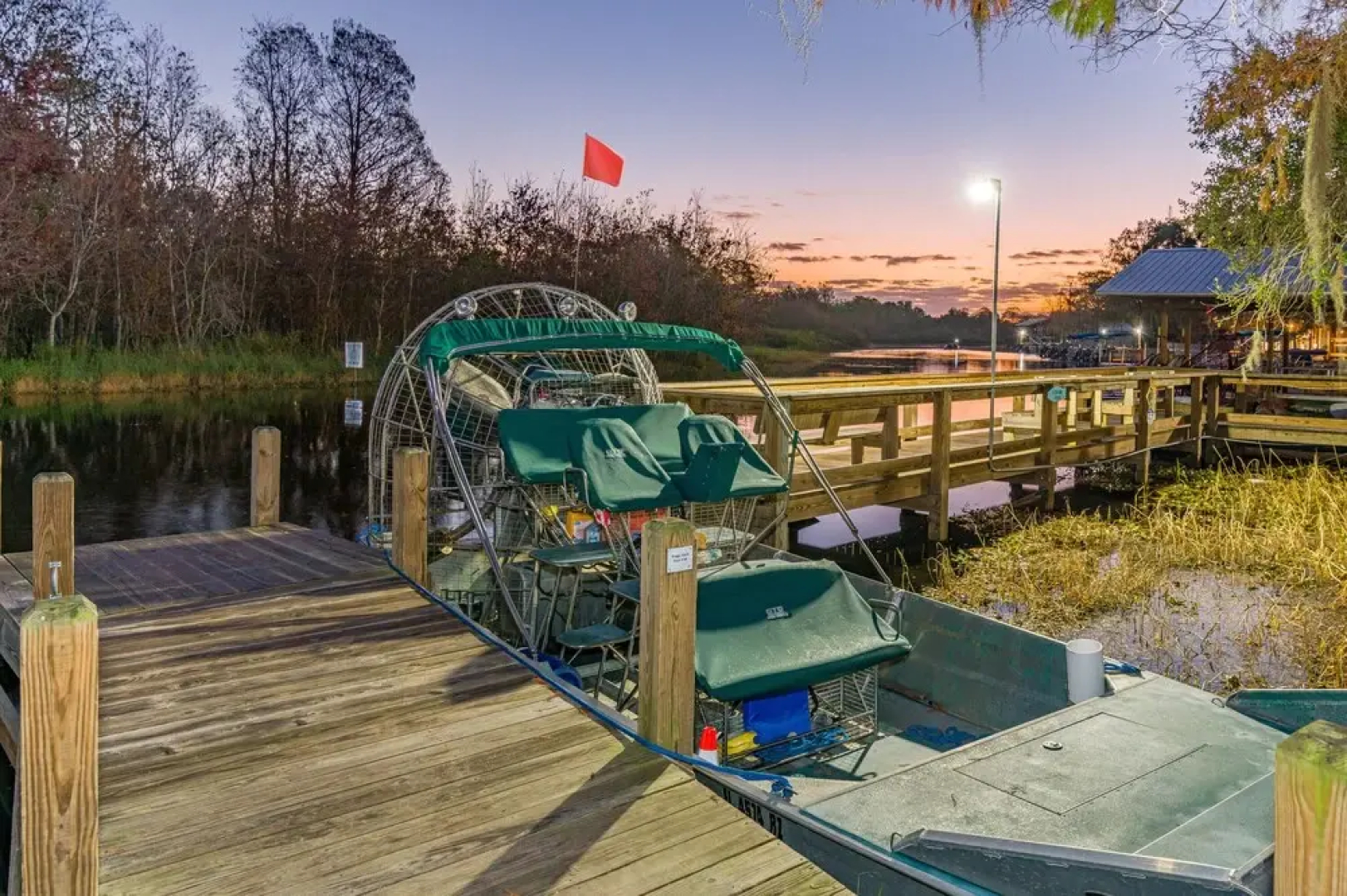 Camp Mack Lodge, Marina & RV Resort
