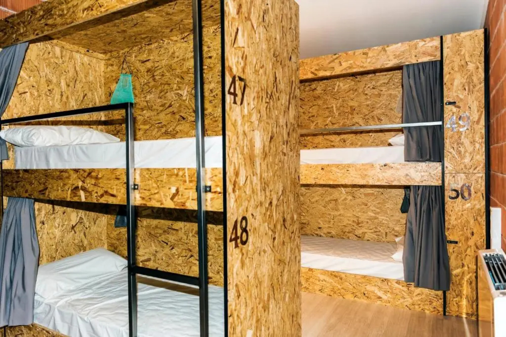 Albergue Santiago 15 Monforte